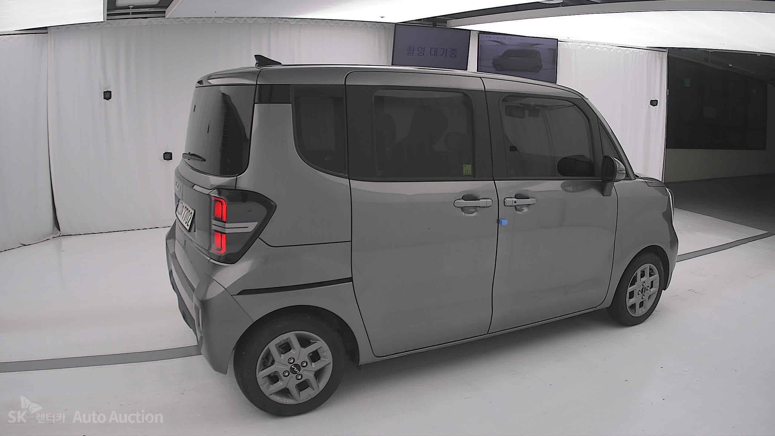 2024 - kia ray