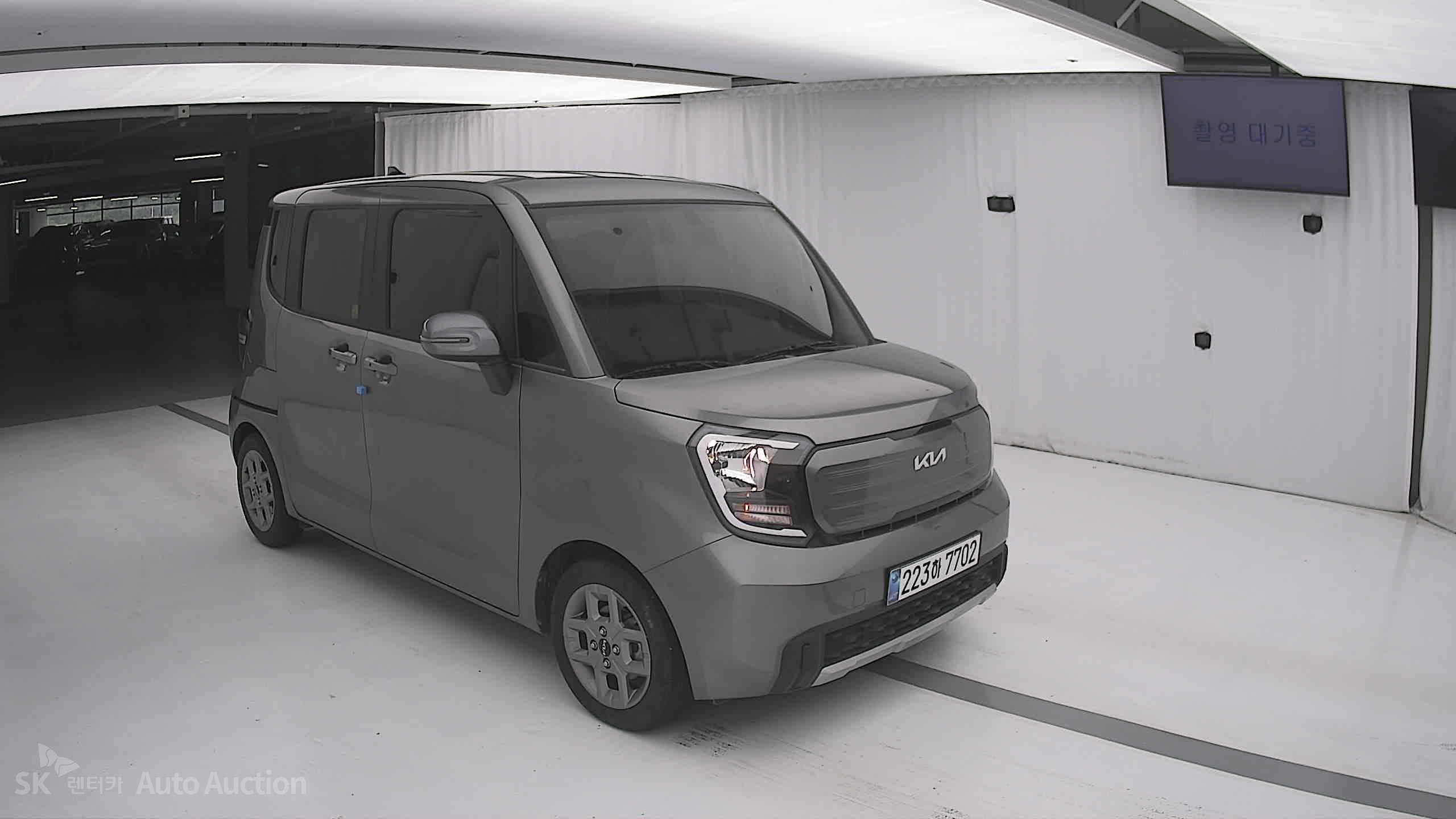 2024 - kia ray