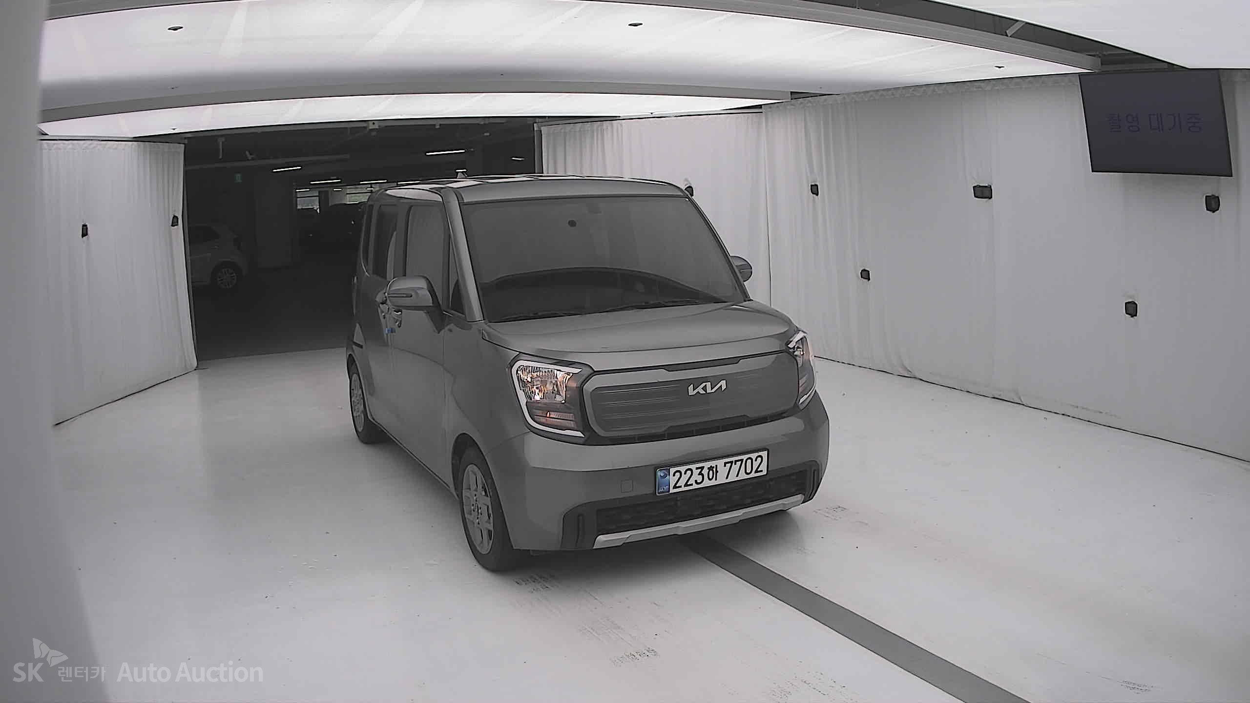2024 - kia ray