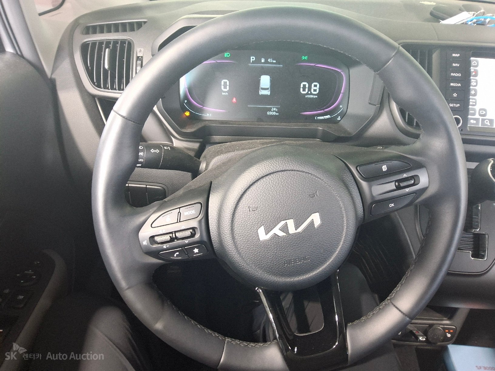 2024 - kia ray