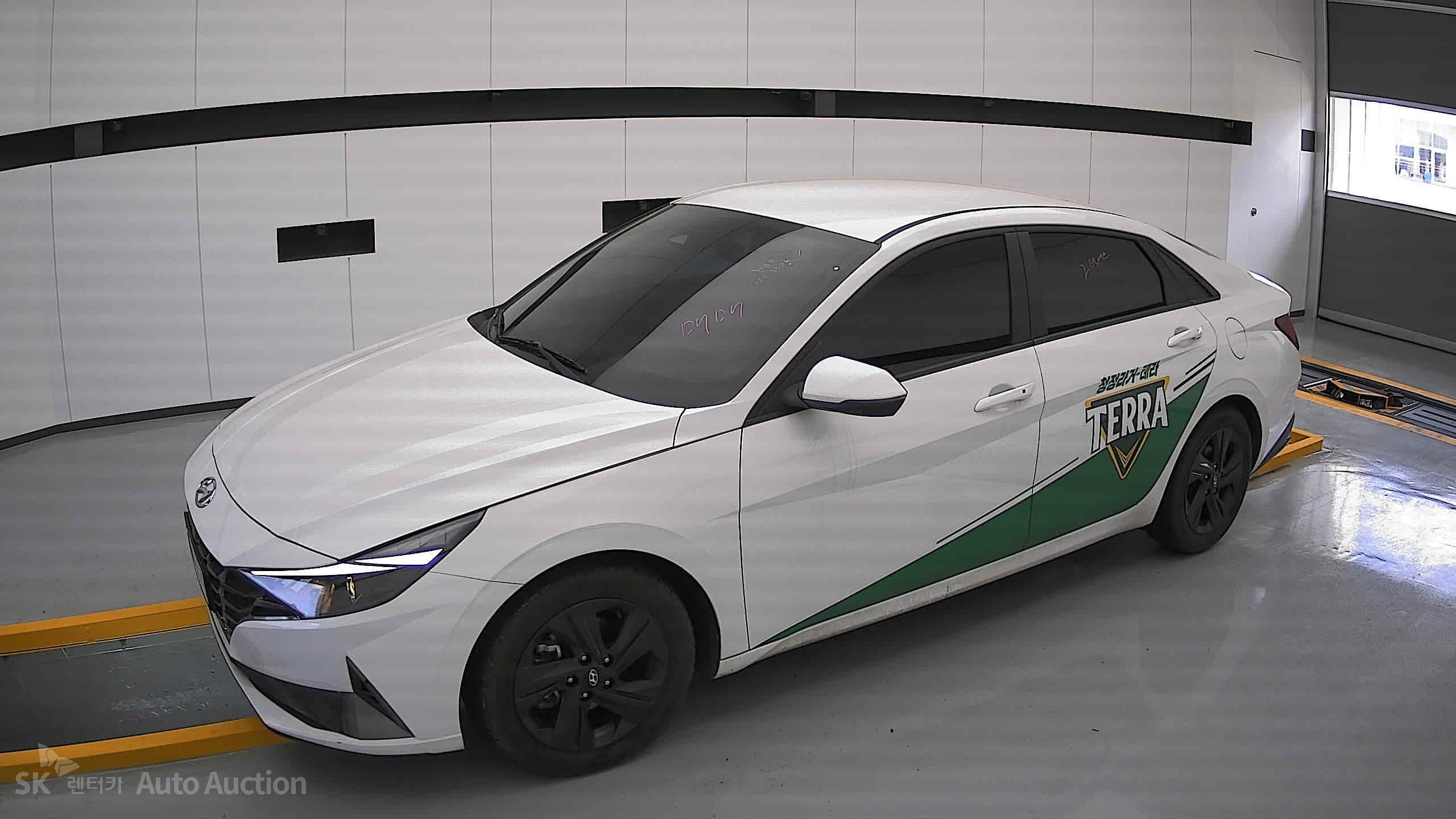 2023 - hyundai avante