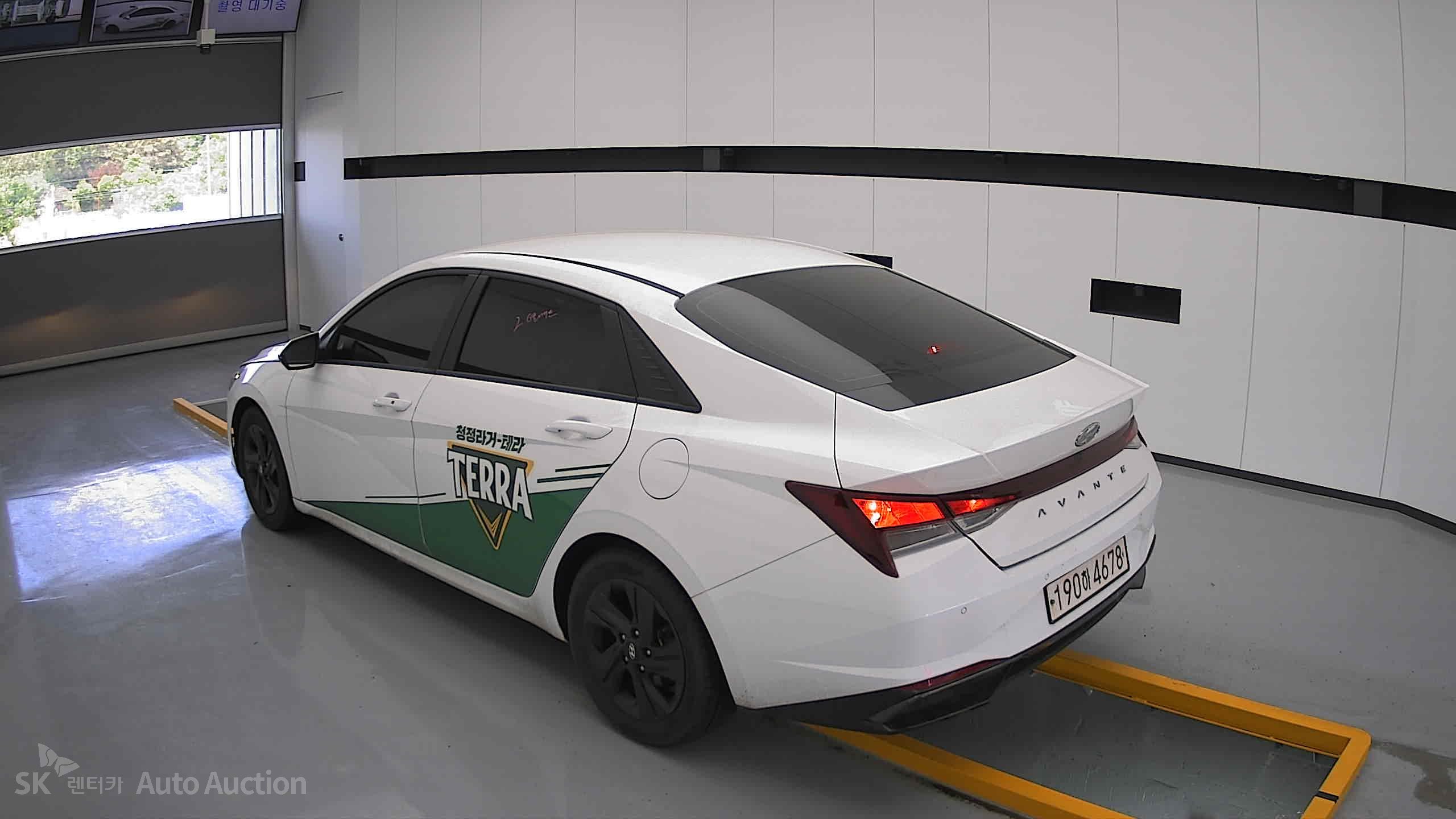 2023 - hyundai avante