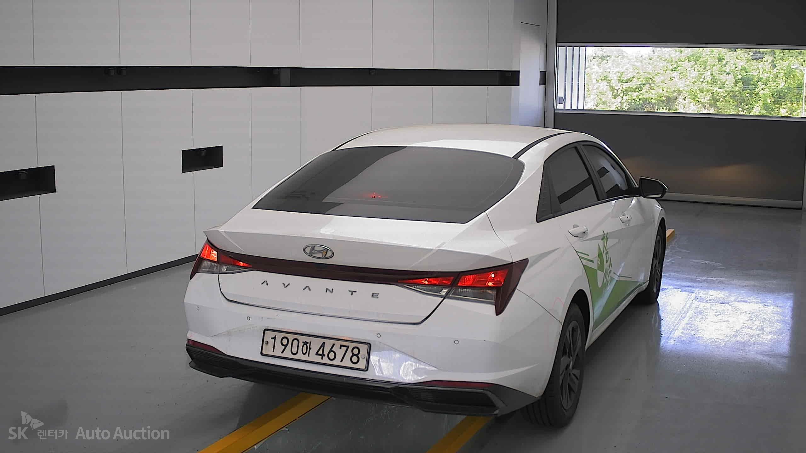 2023 - hyundai avante
