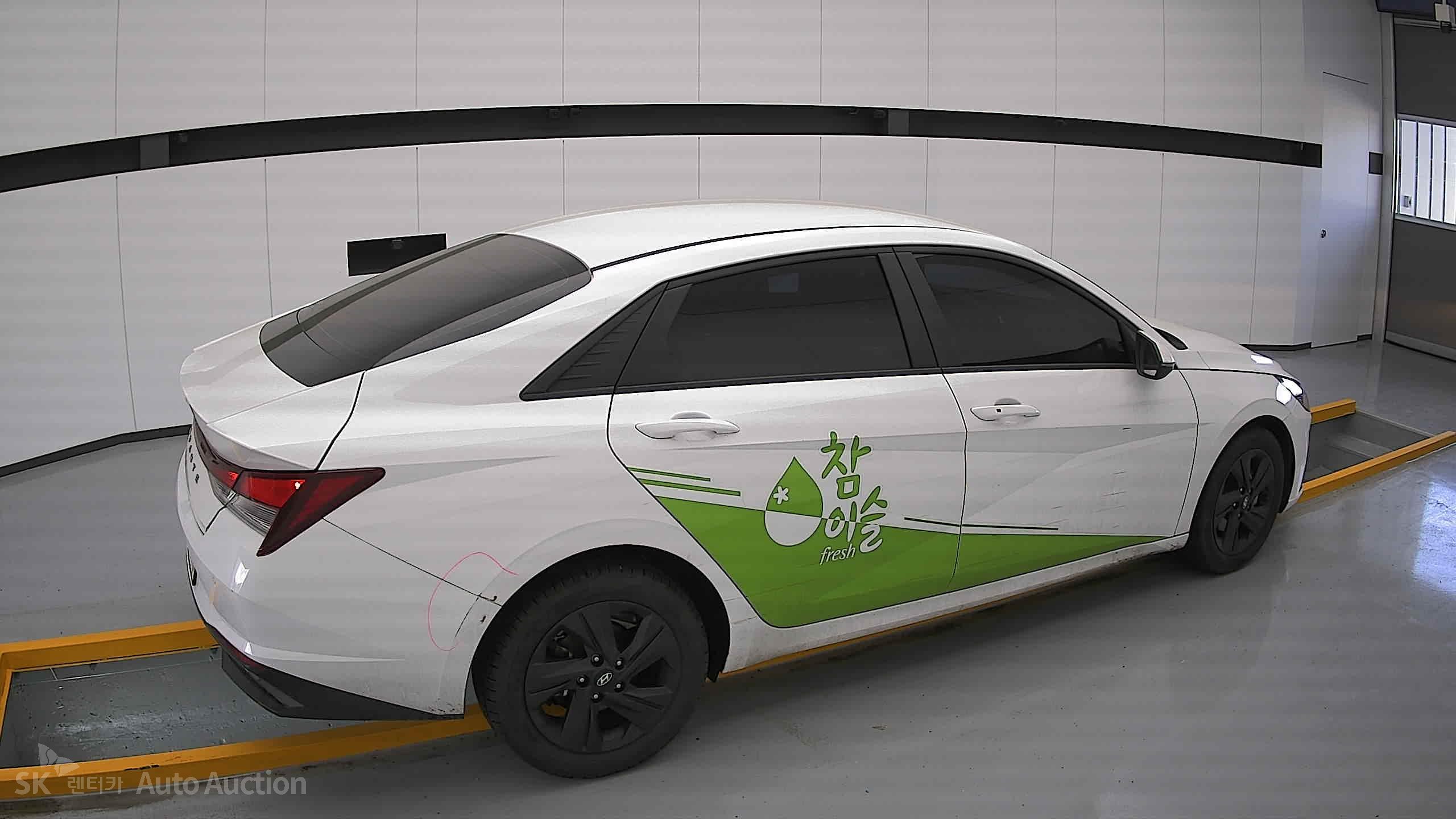2023 - hyundai avante