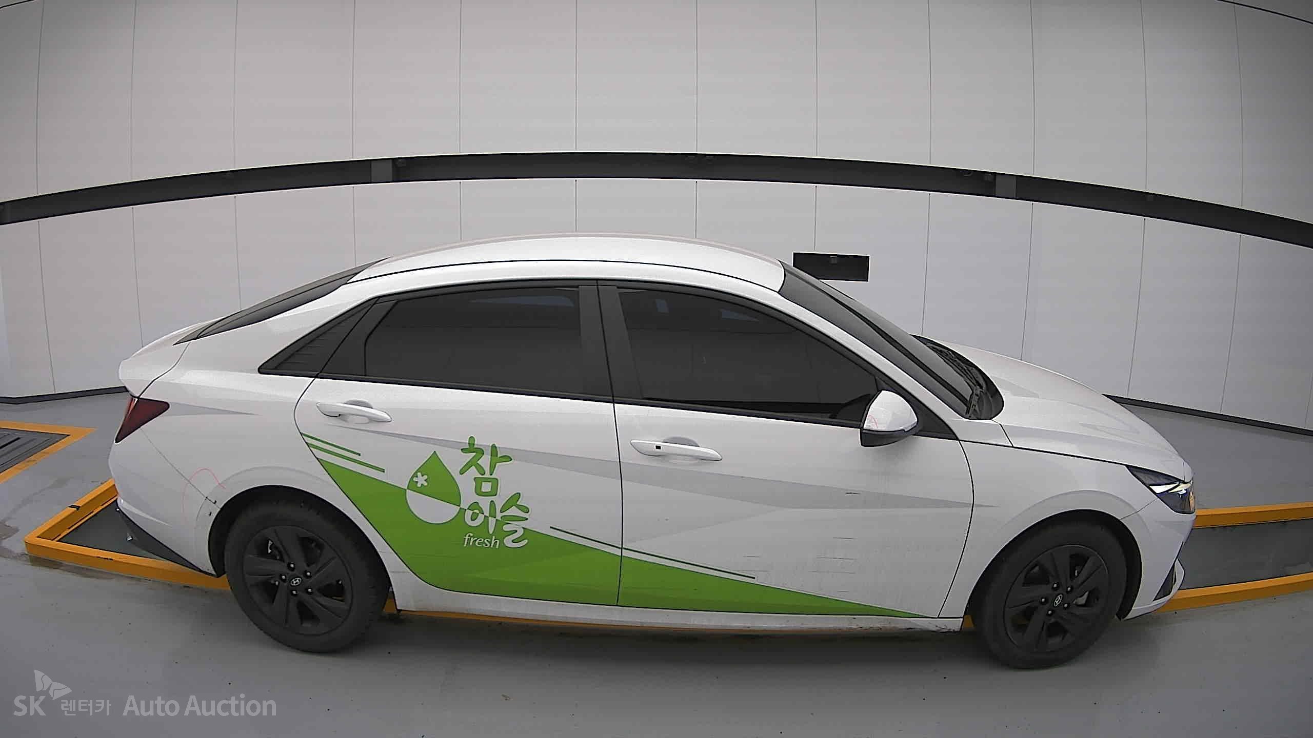 2023 - hyundai avante