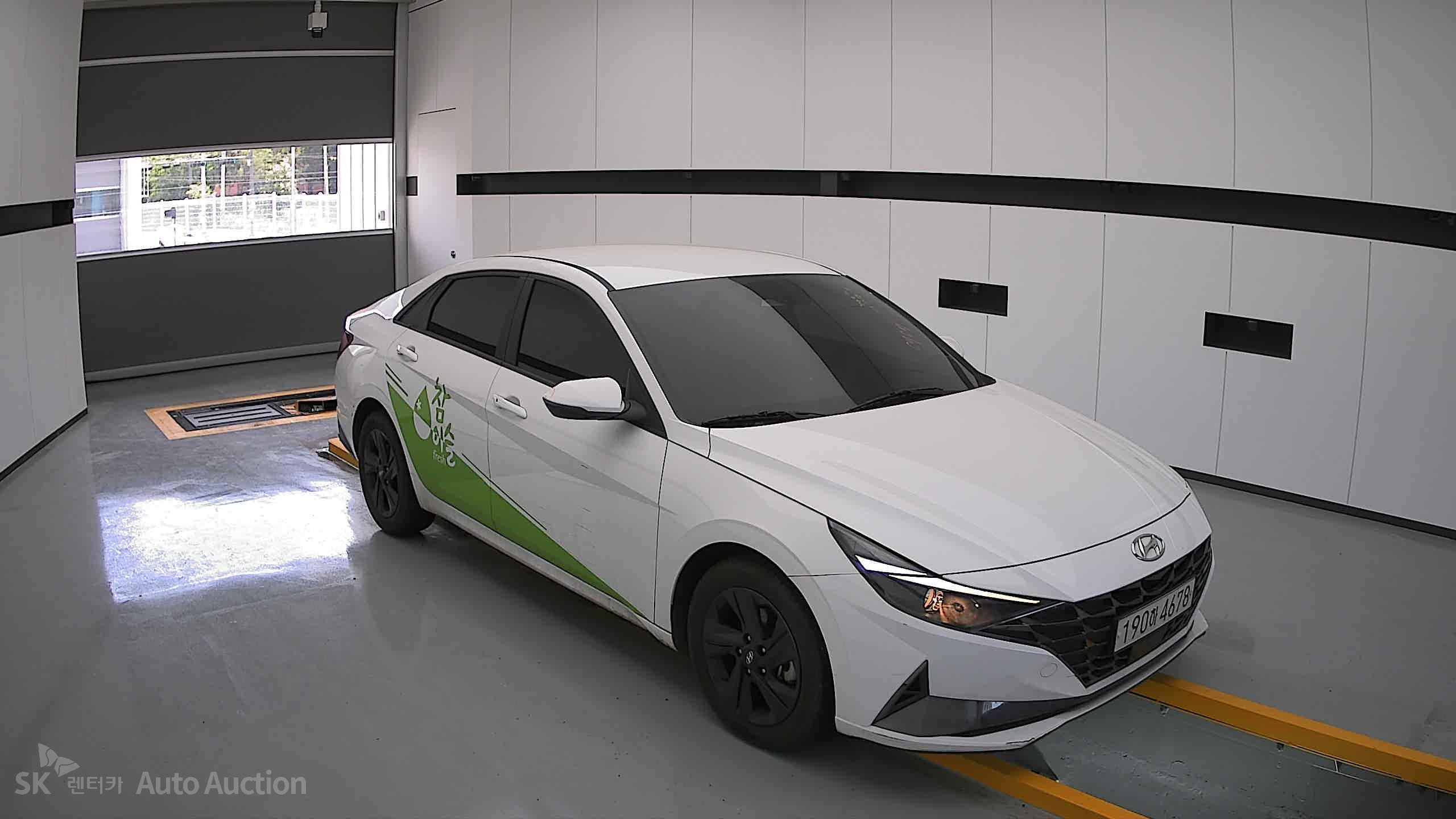 2023 - hyundai avante
