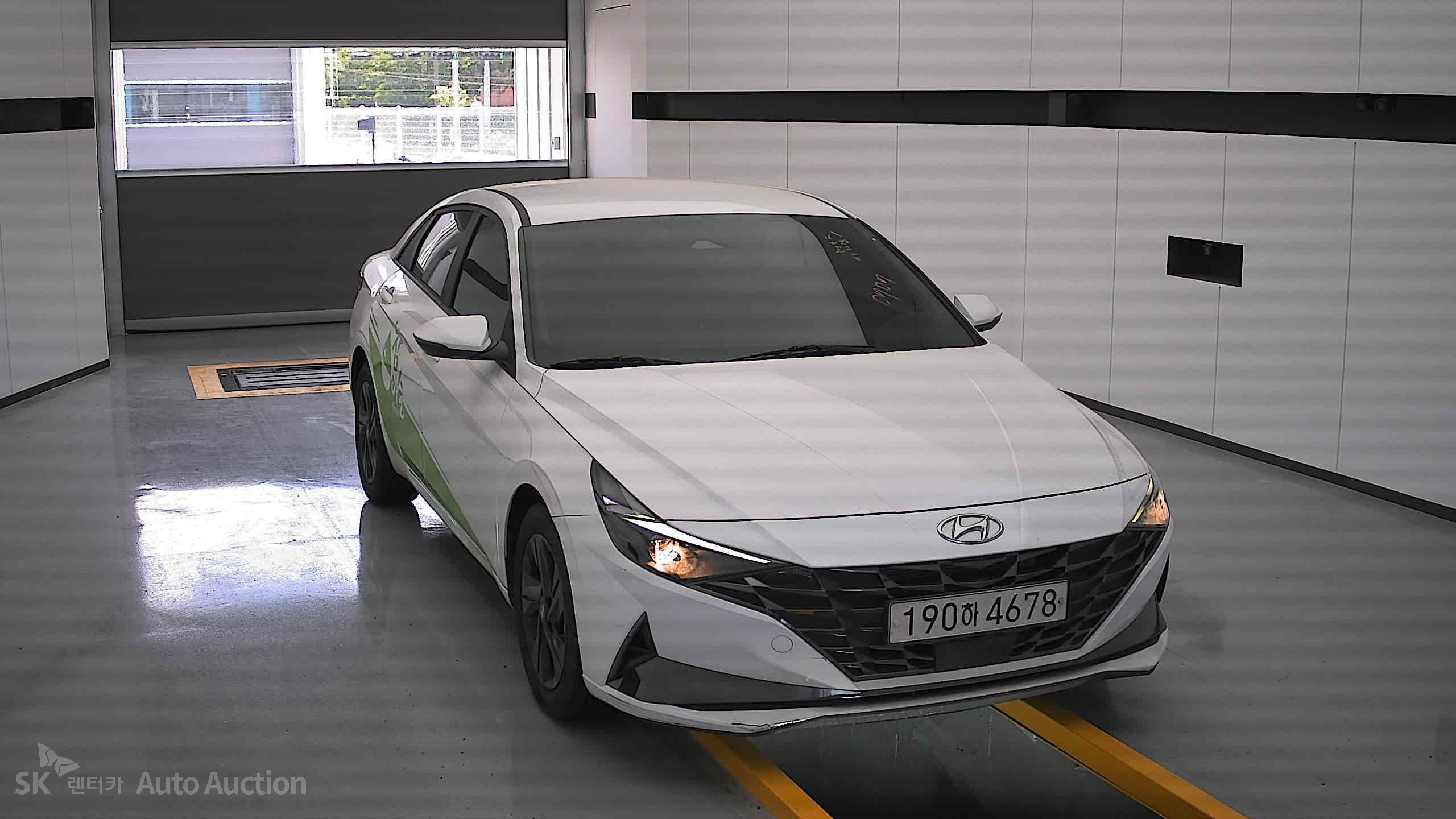 2023 - hyundai avante