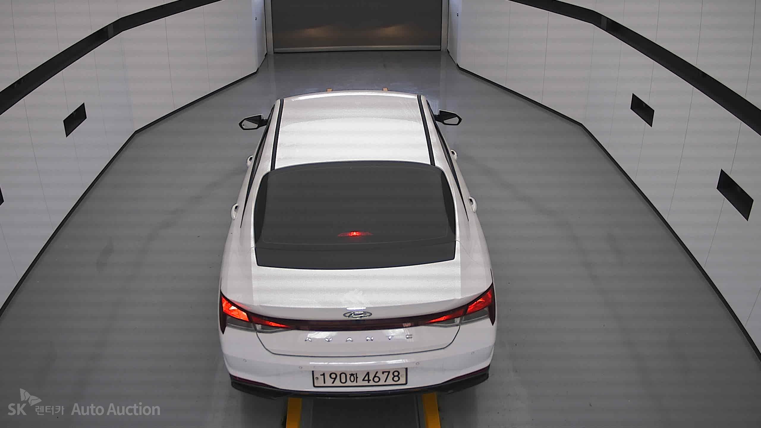 2023 - hyundai avante