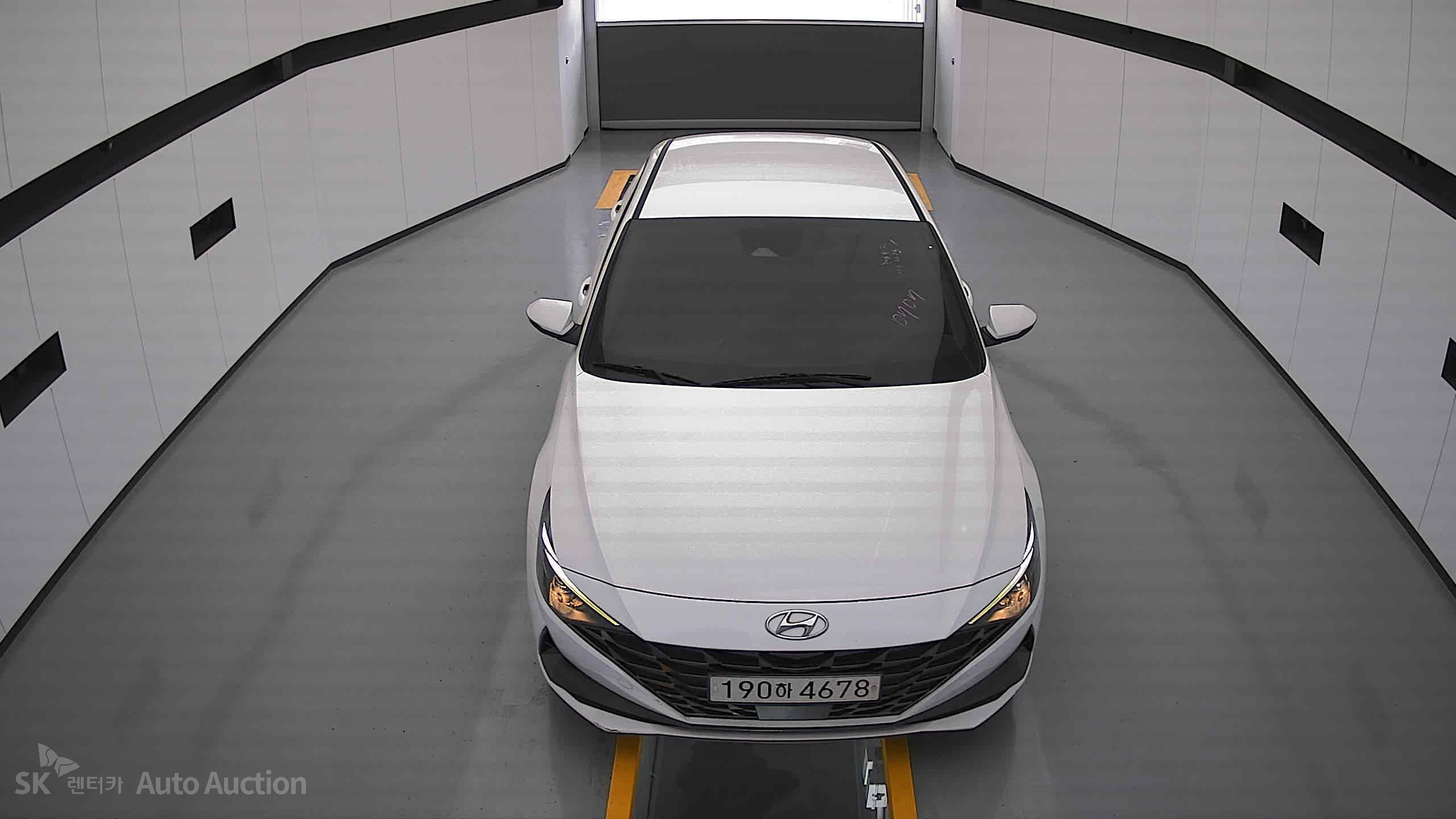 2023 - hyundai avante