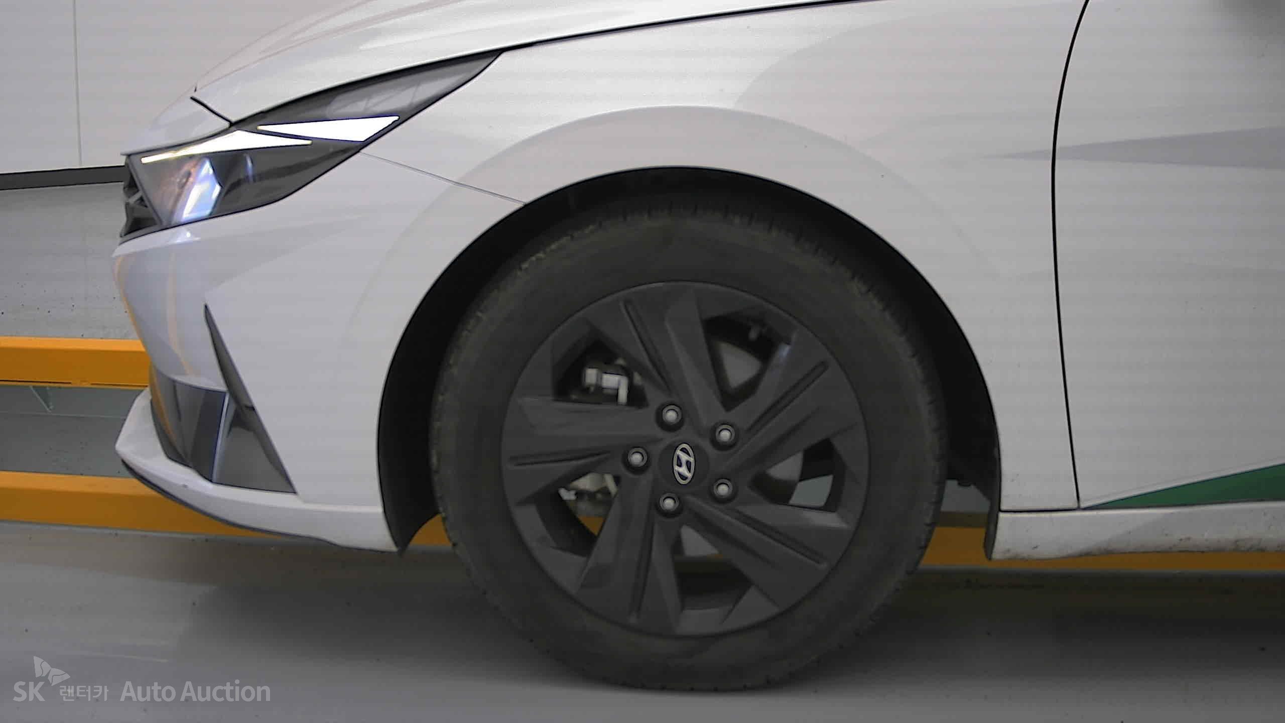 2023 - hyundai avante
