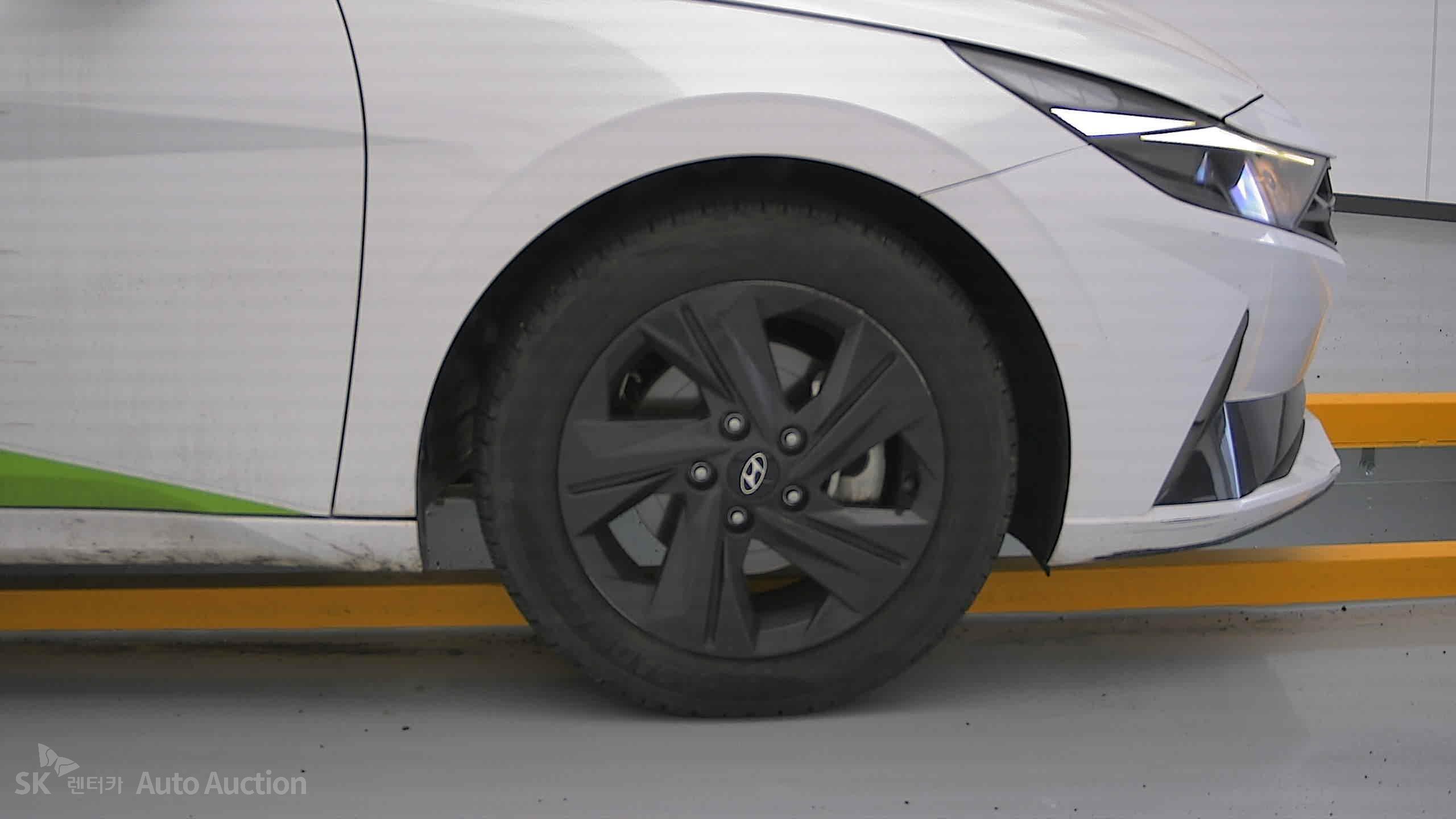 2023 - hyundai avante