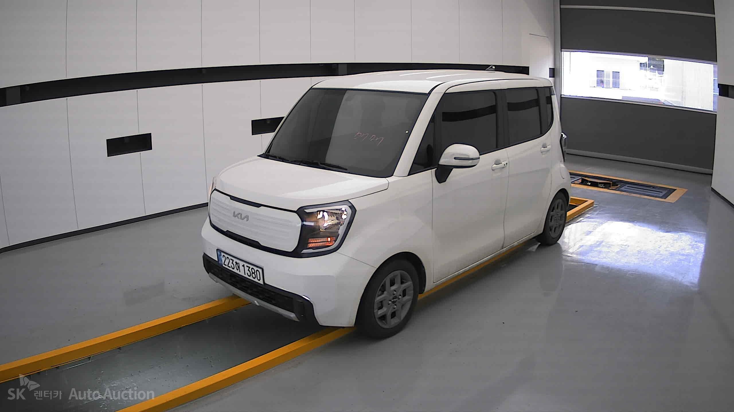 2024 - kia ray