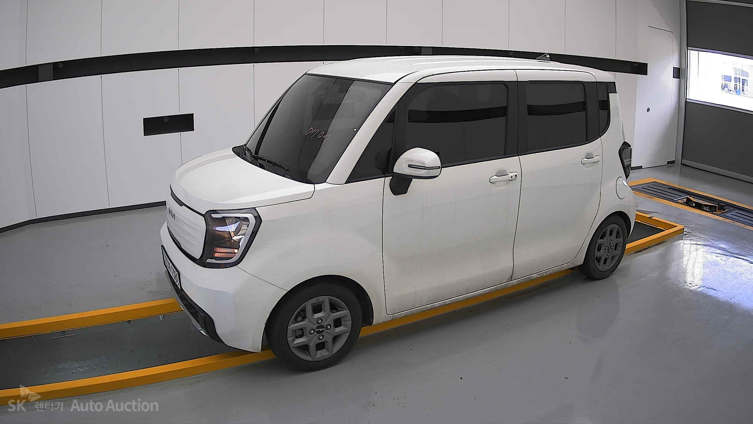 2024 - kia ray