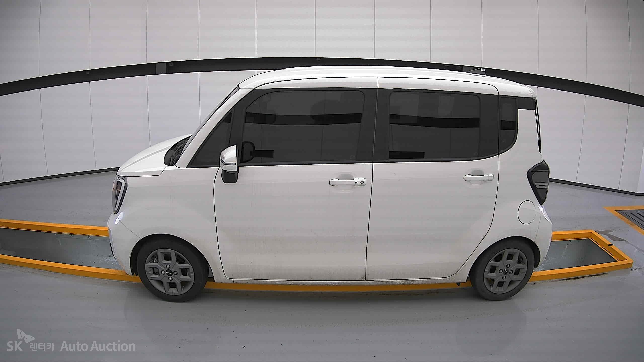 2024 - kia ray
