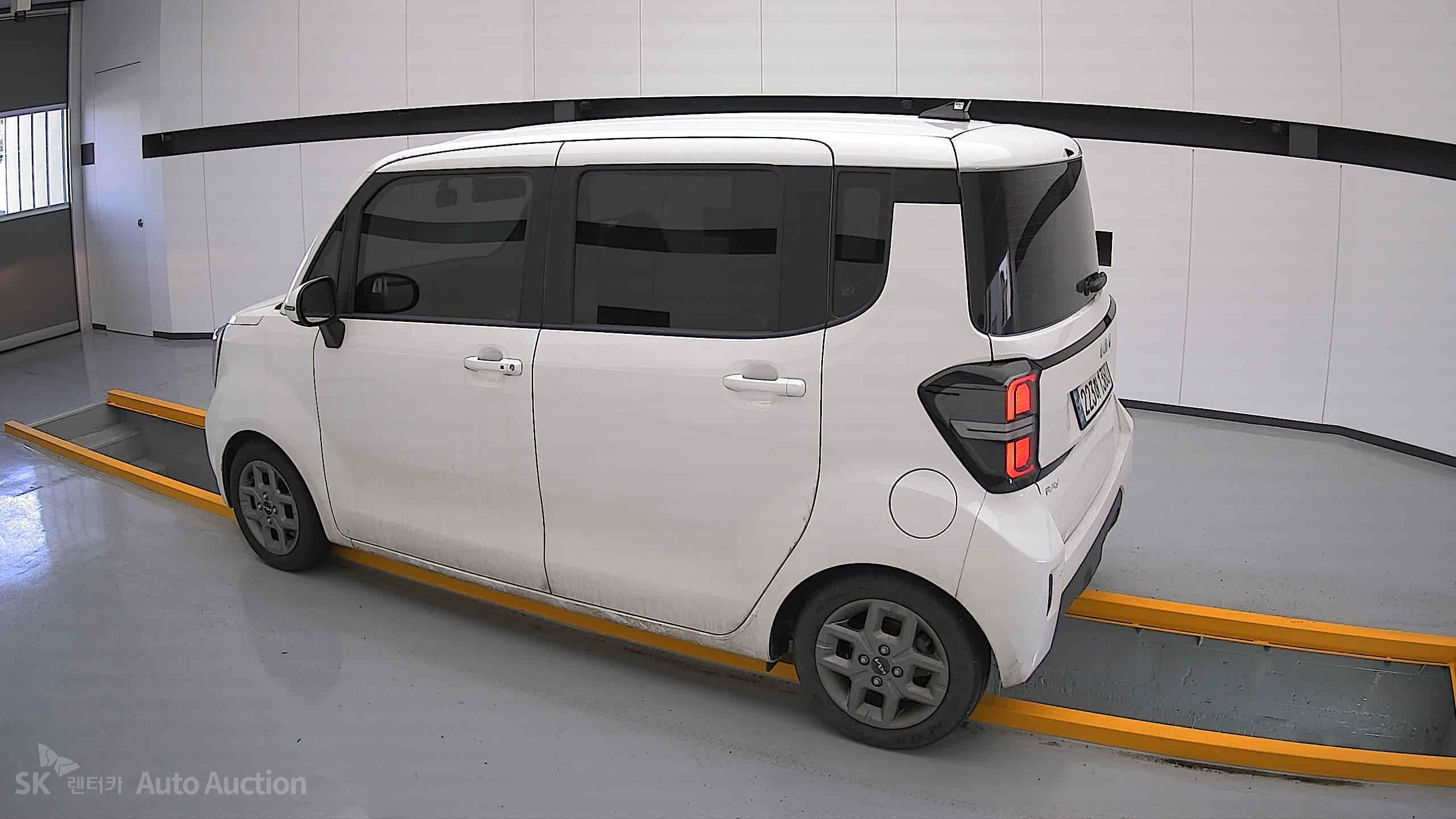 2024 - kia ray