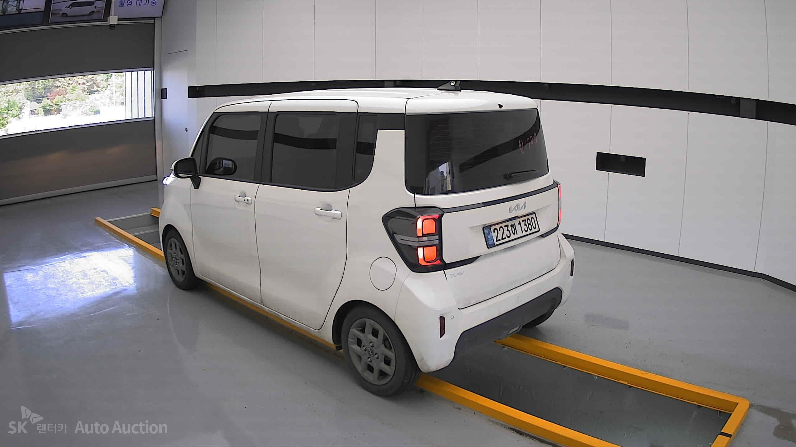 2024 - kia ray
