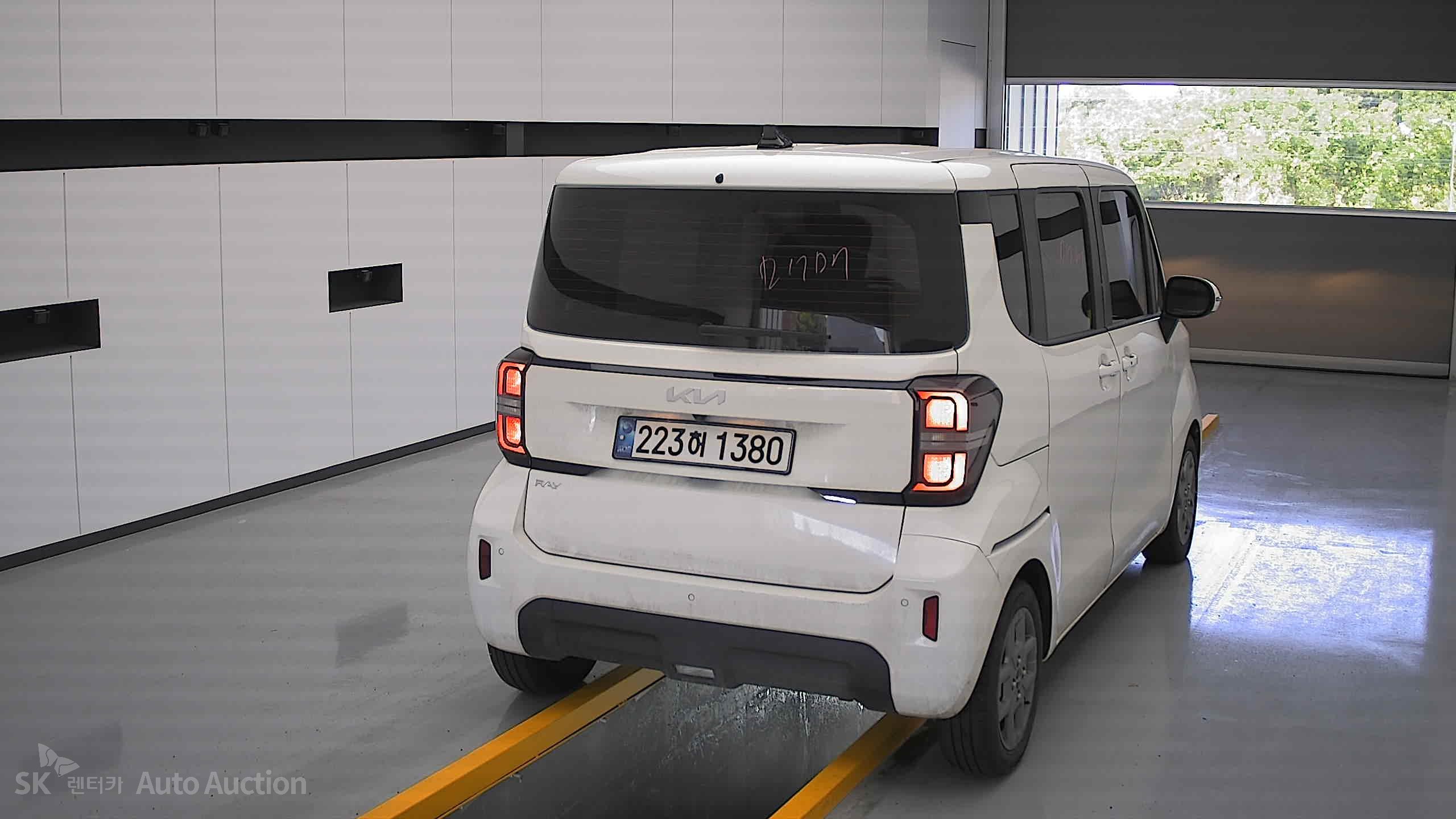 2024 - kia ray