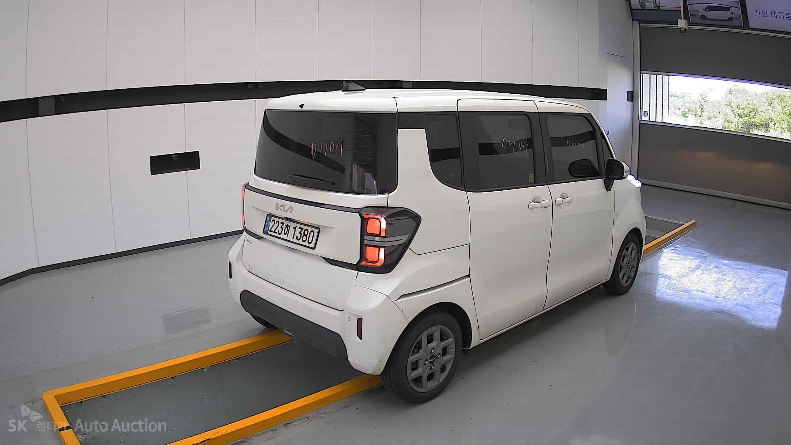 2024 - kia ray