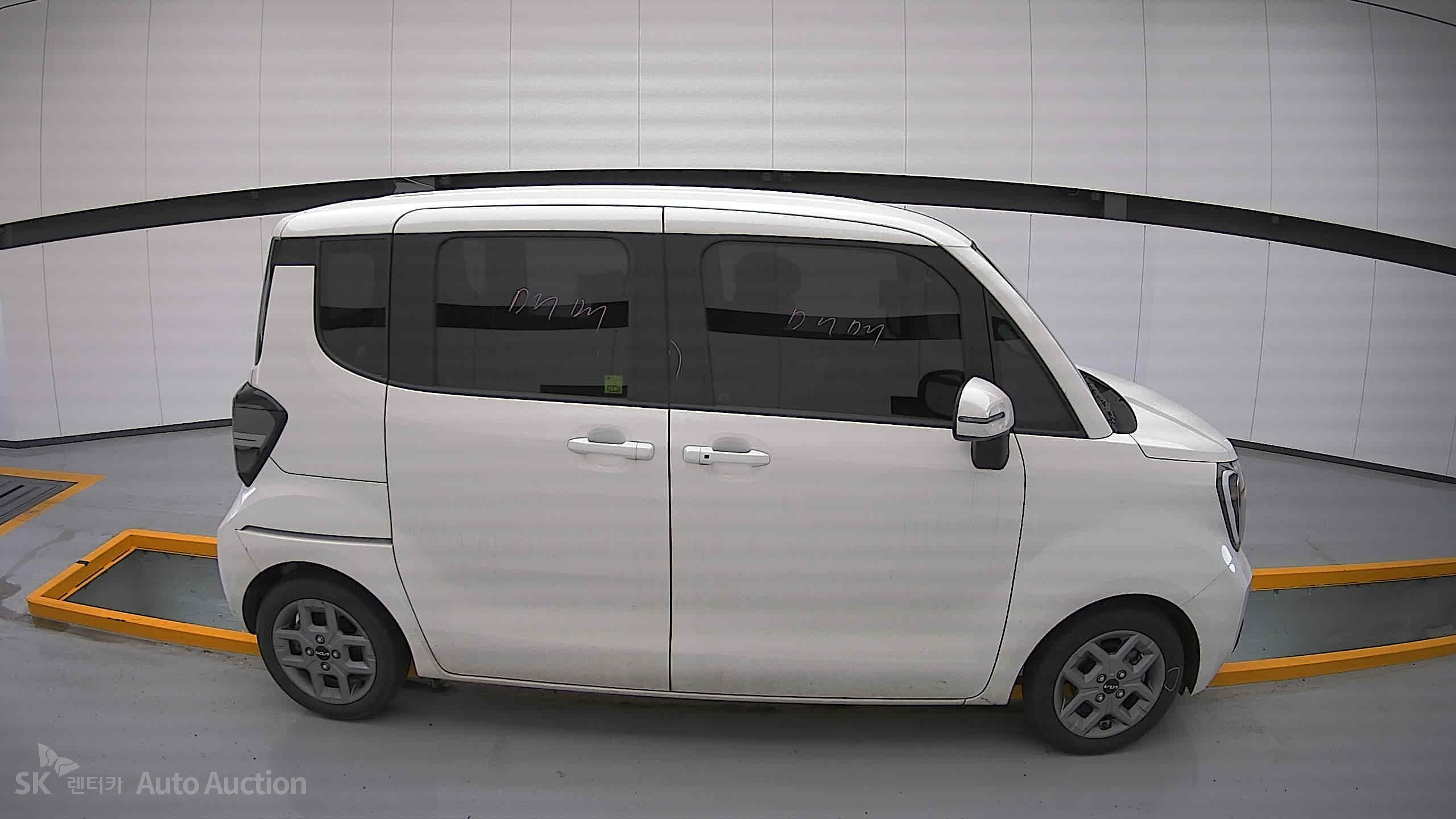 2024 - kia ray