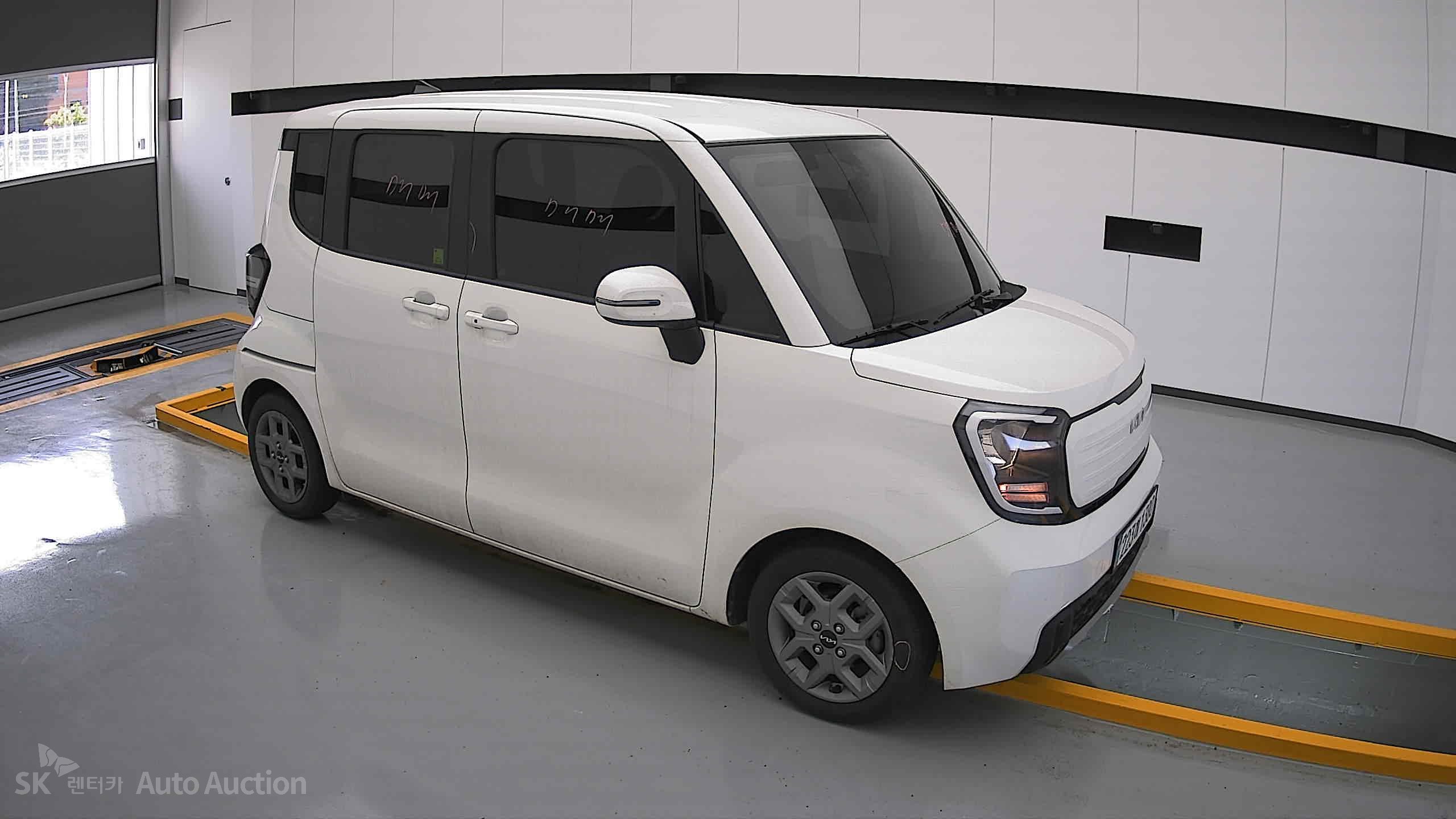 2024 - kia ray