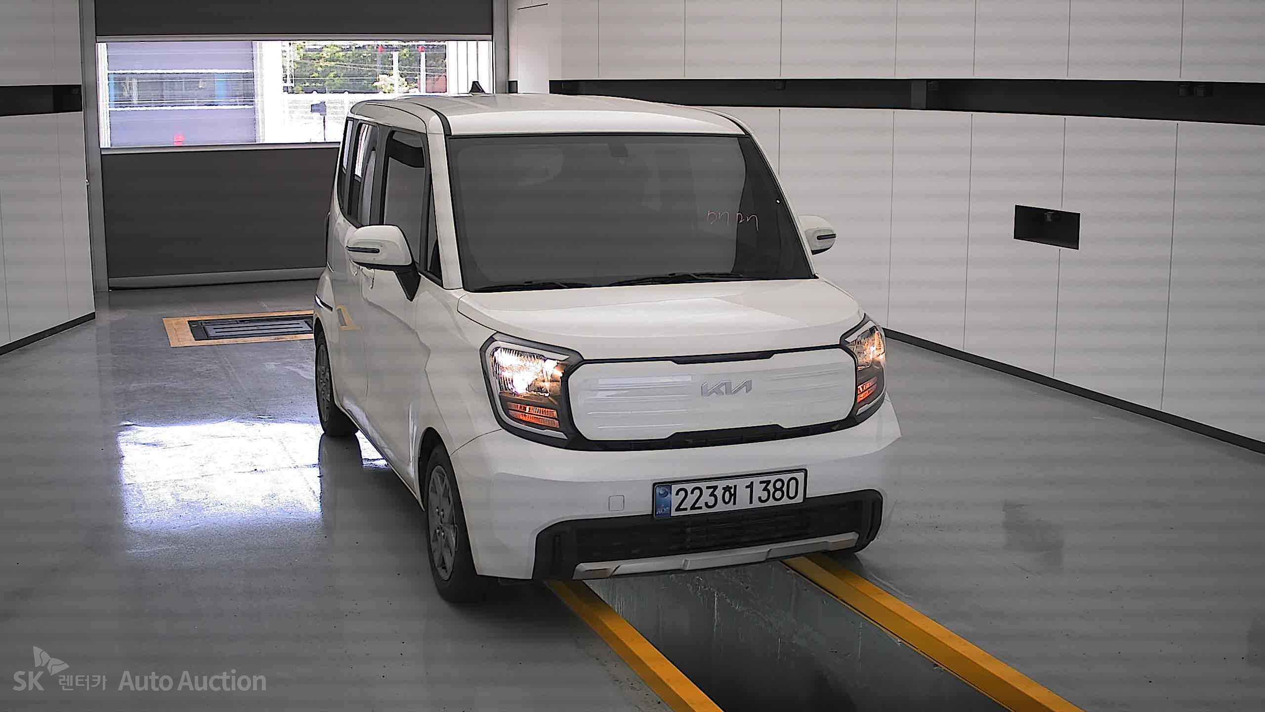 2024 - kia ray