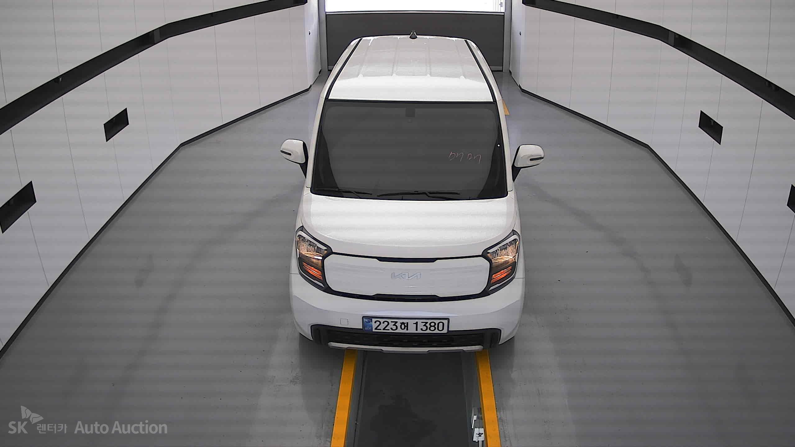 2024 - kia ray