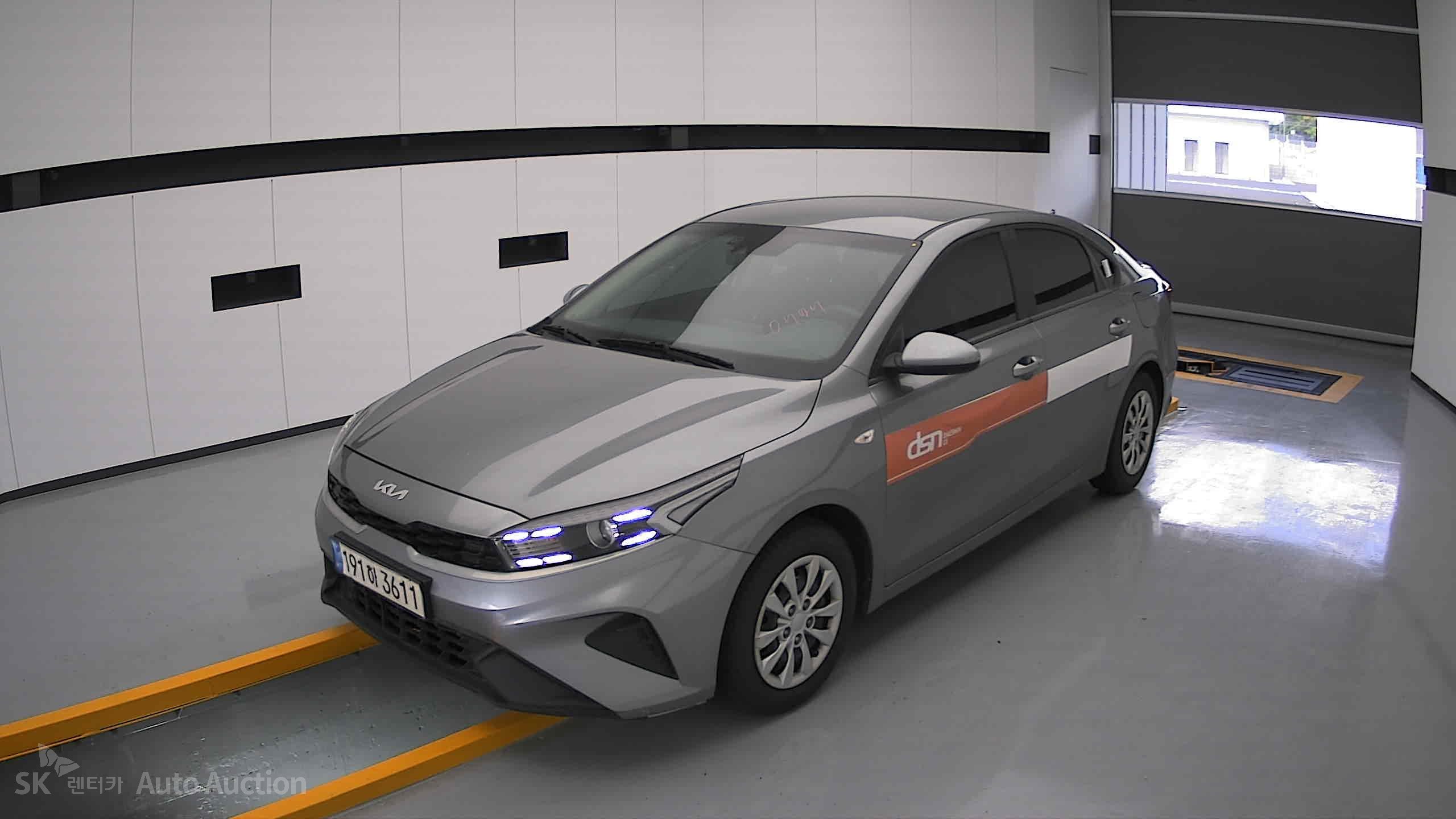 2023 - kia k3
