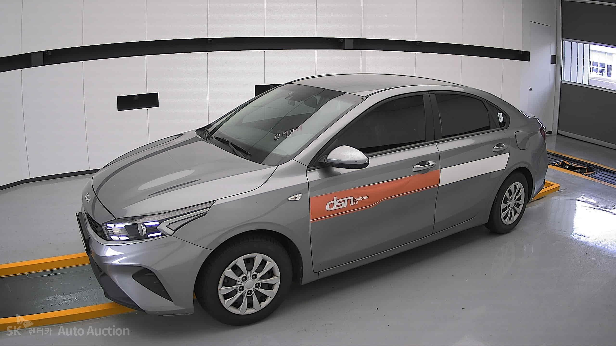 2023 - kia k3