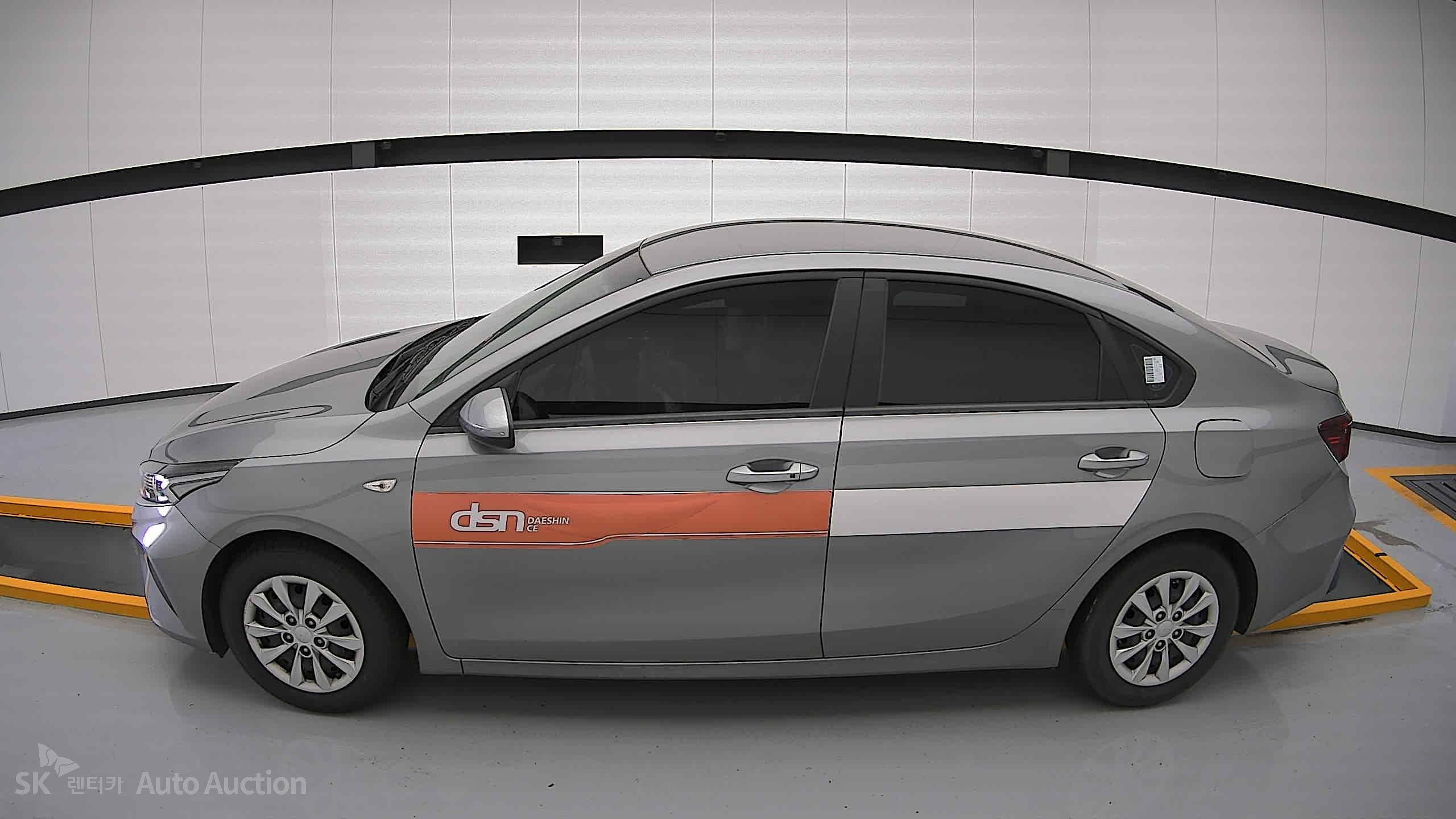 2023 - kia k3