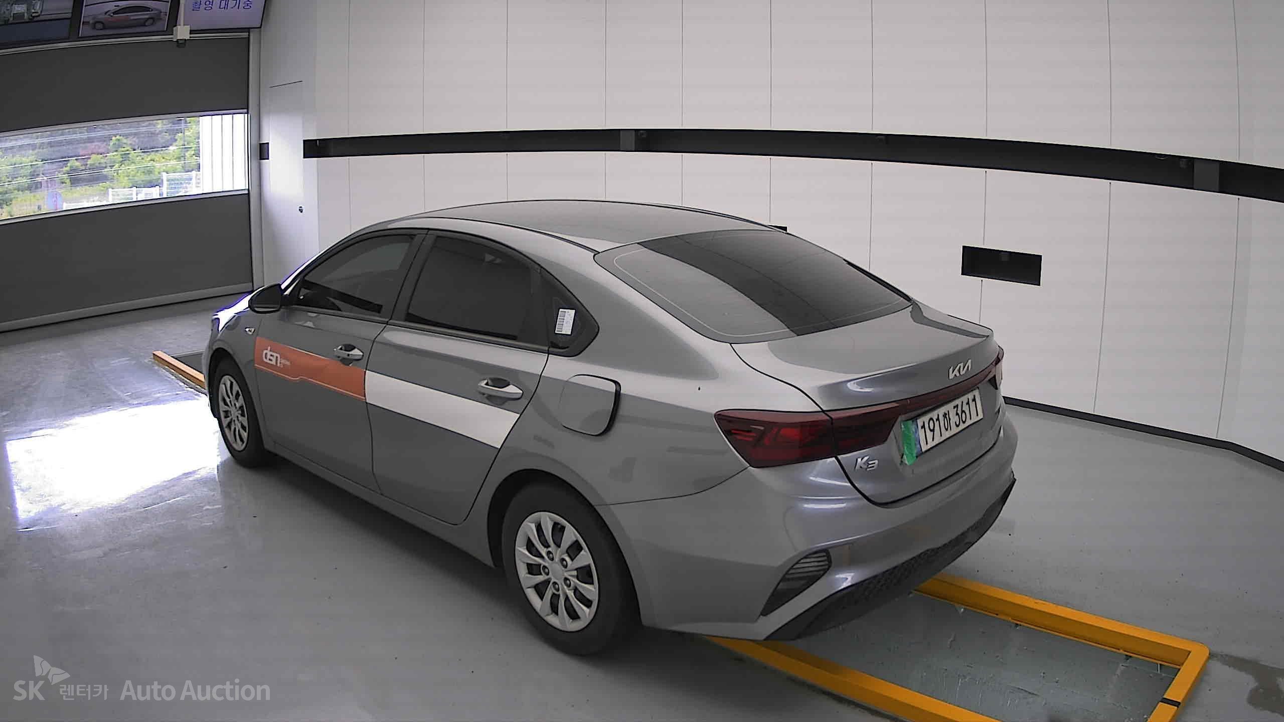 2023 - kia k3