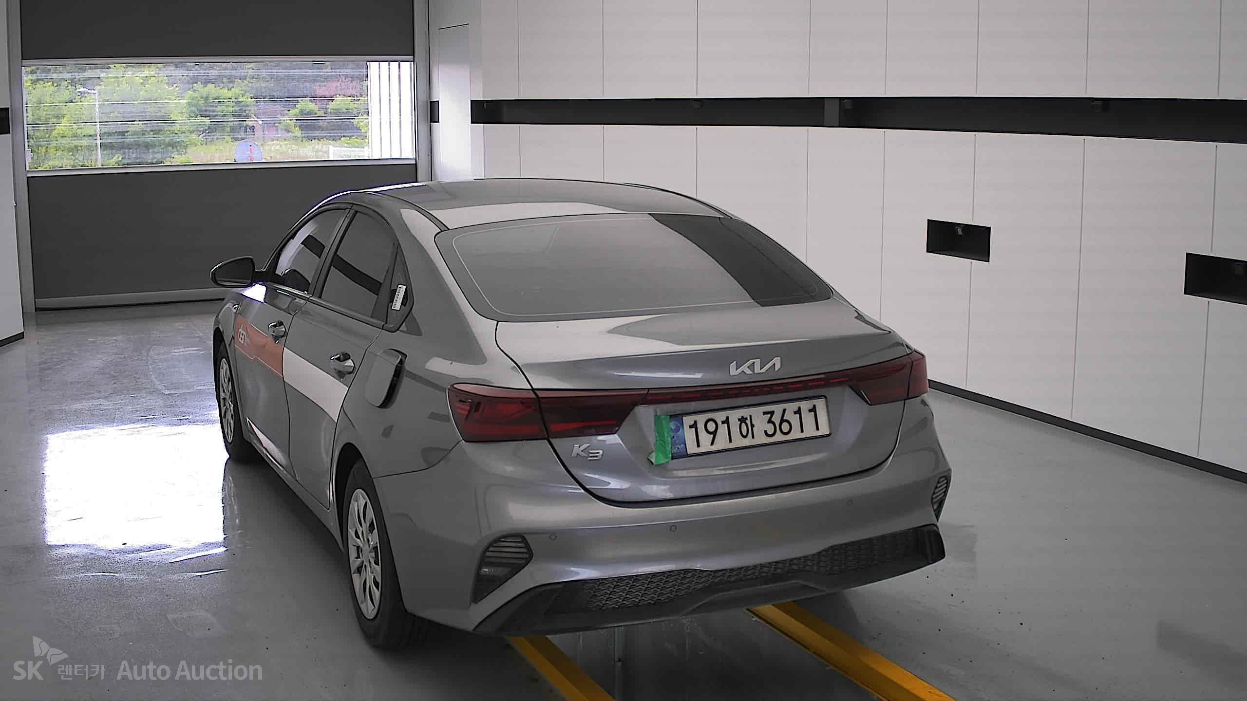 2023 - kia k3