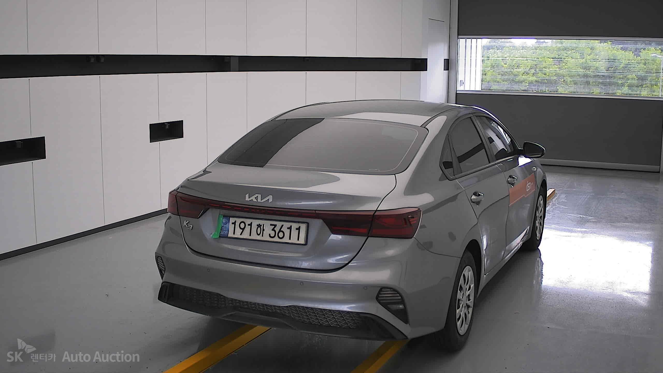 2023 - kia k3