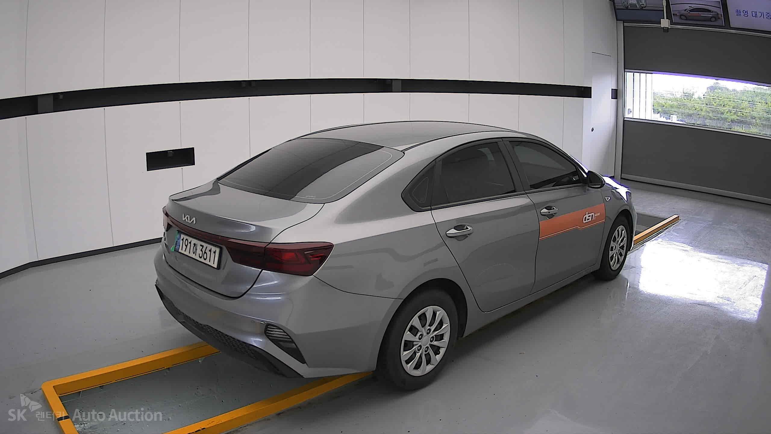 2023 - kia k3