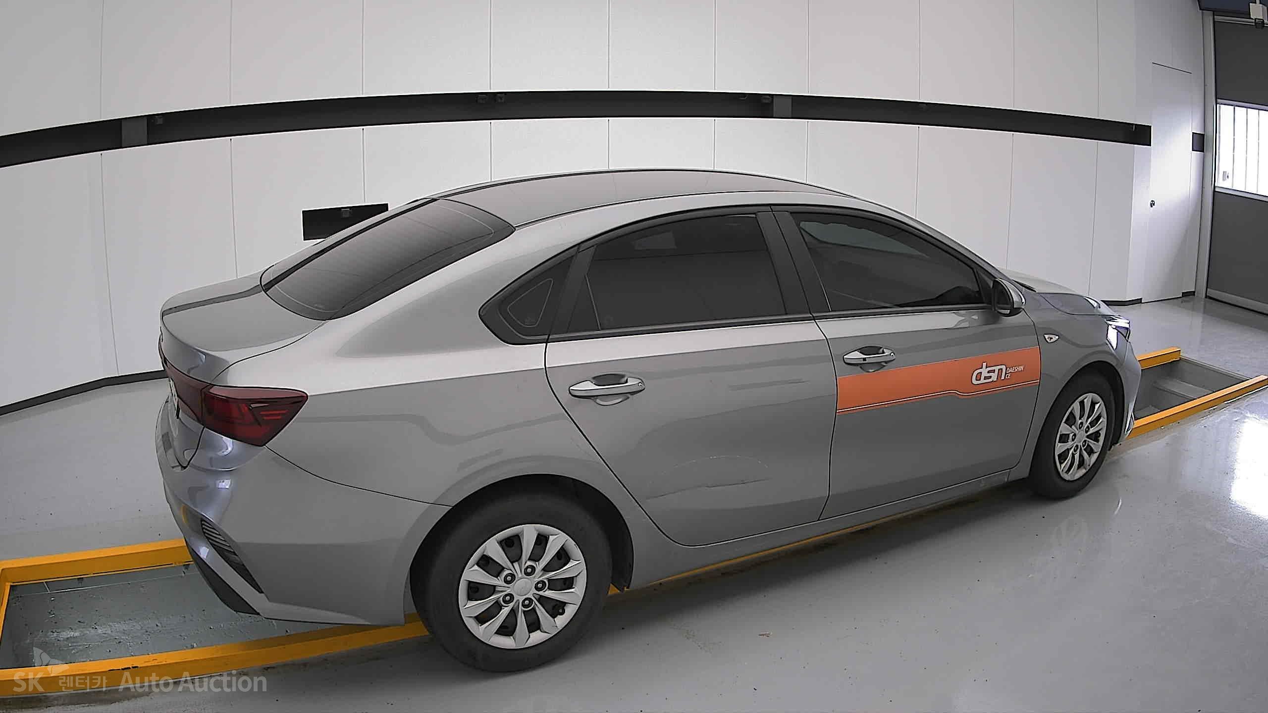 2023 - kia k3
