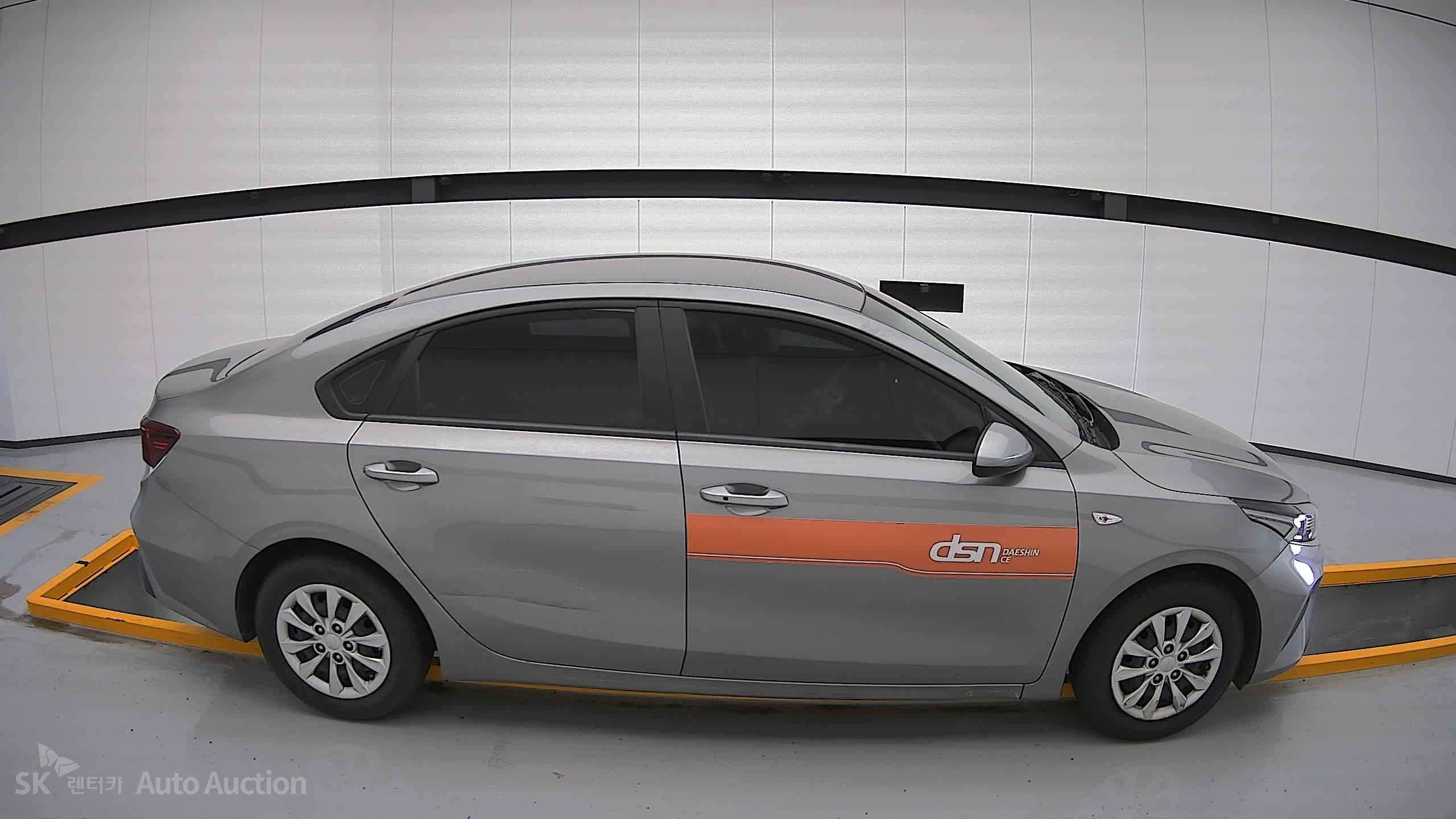 2023 - kia k3