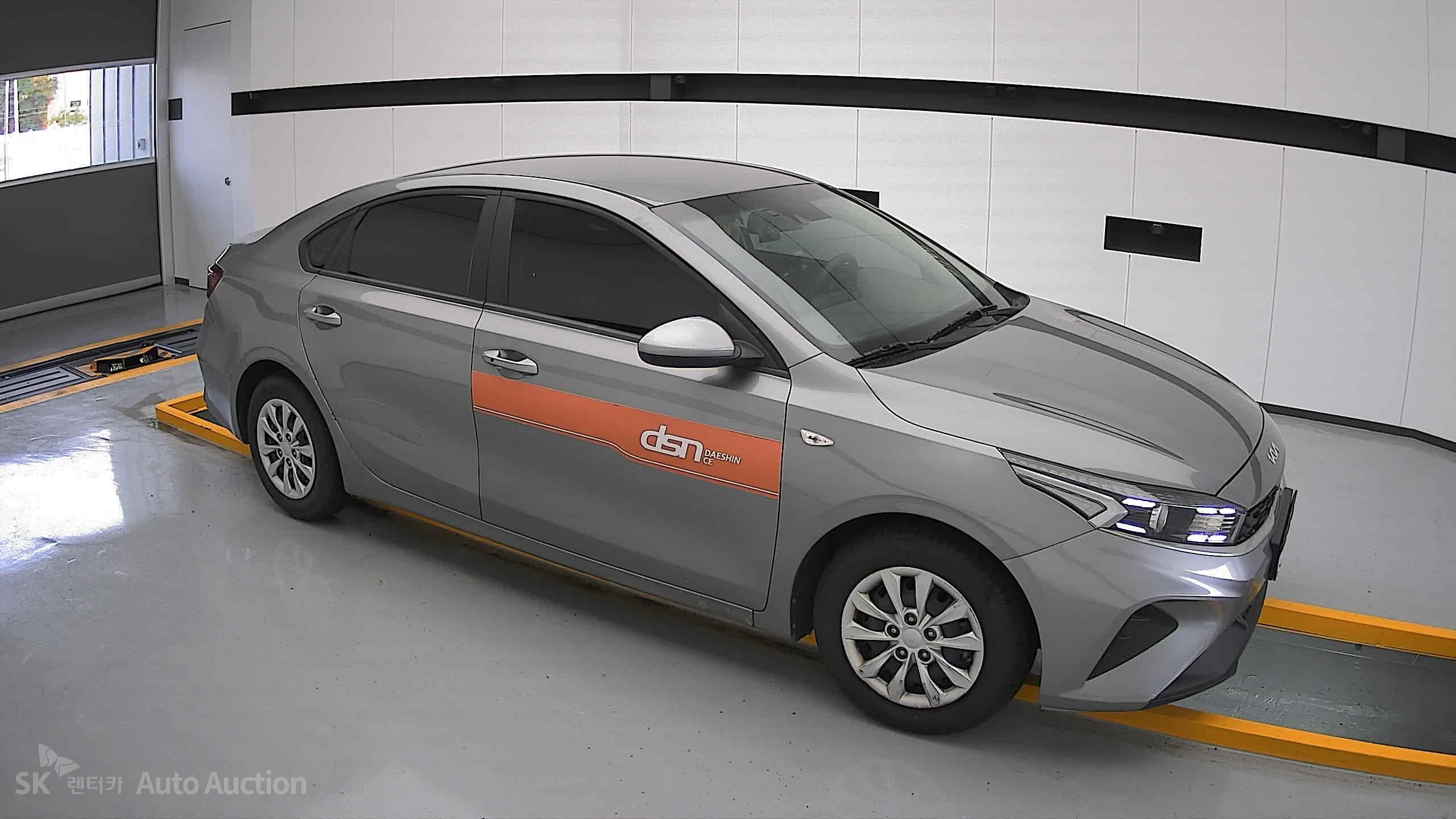 2023 - kia k3