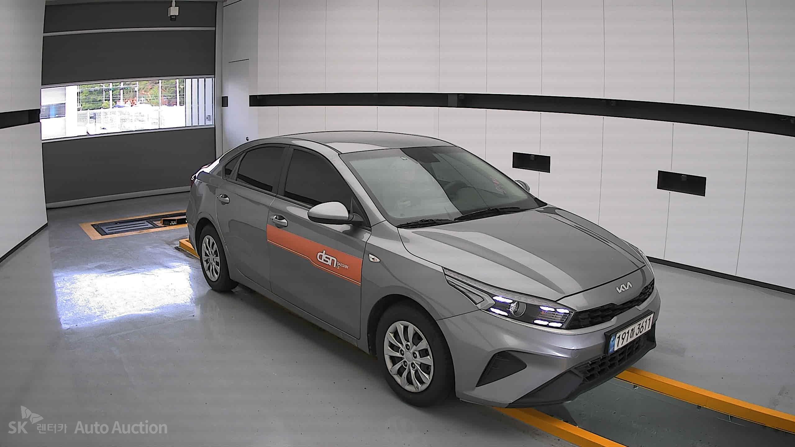 2023 - kia k3