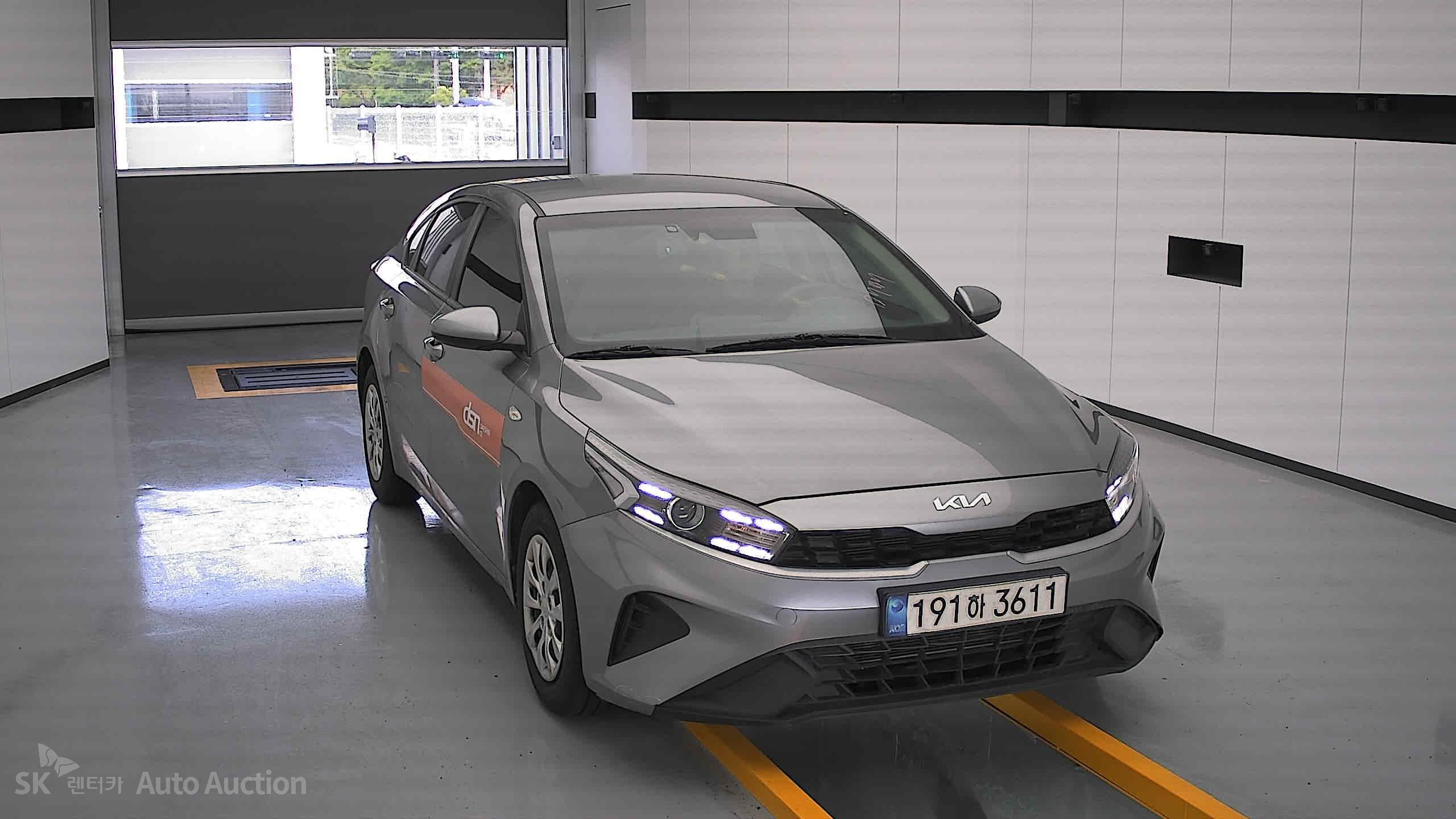 2023 - kia k3