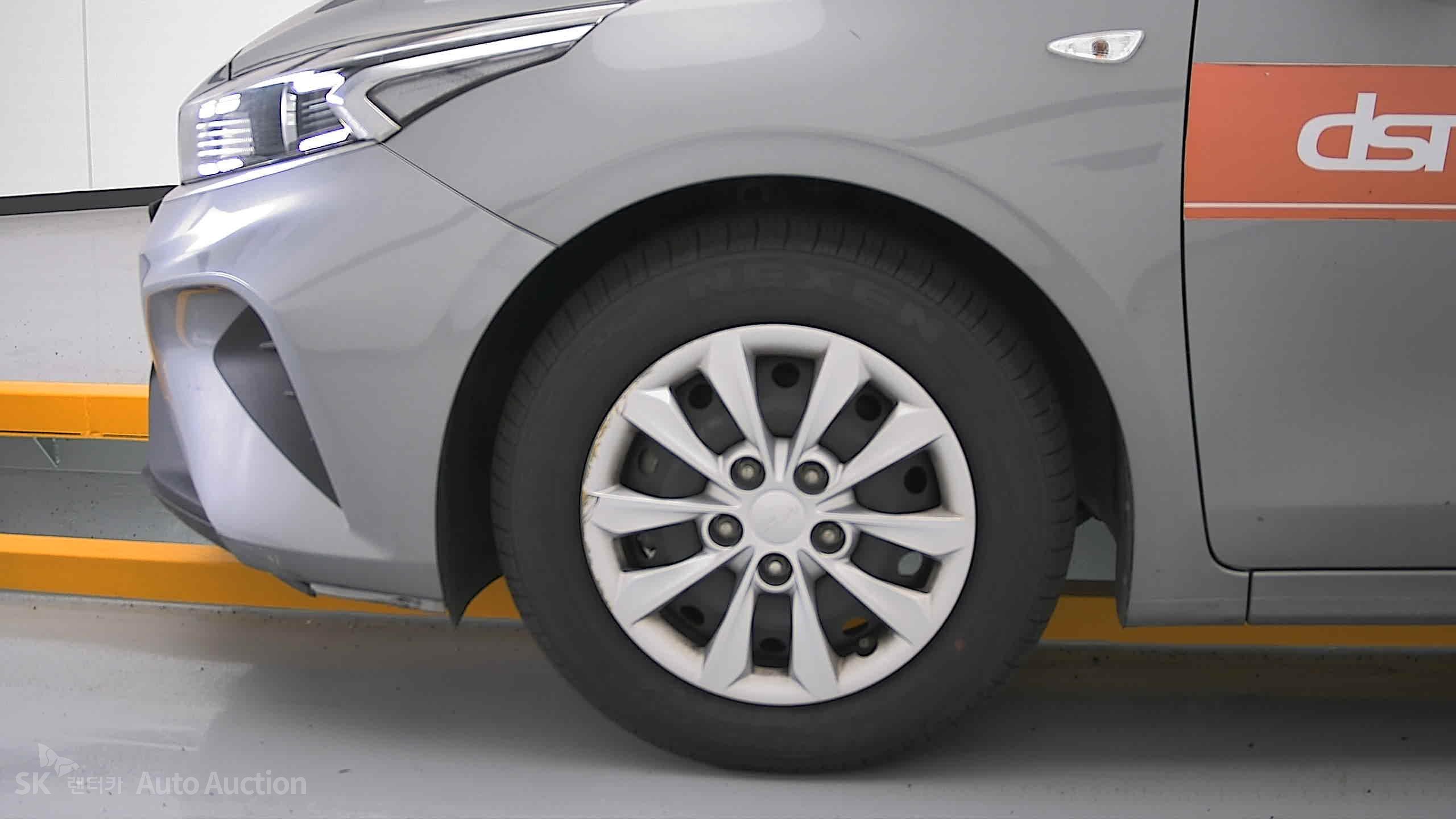 2023 - kia k3