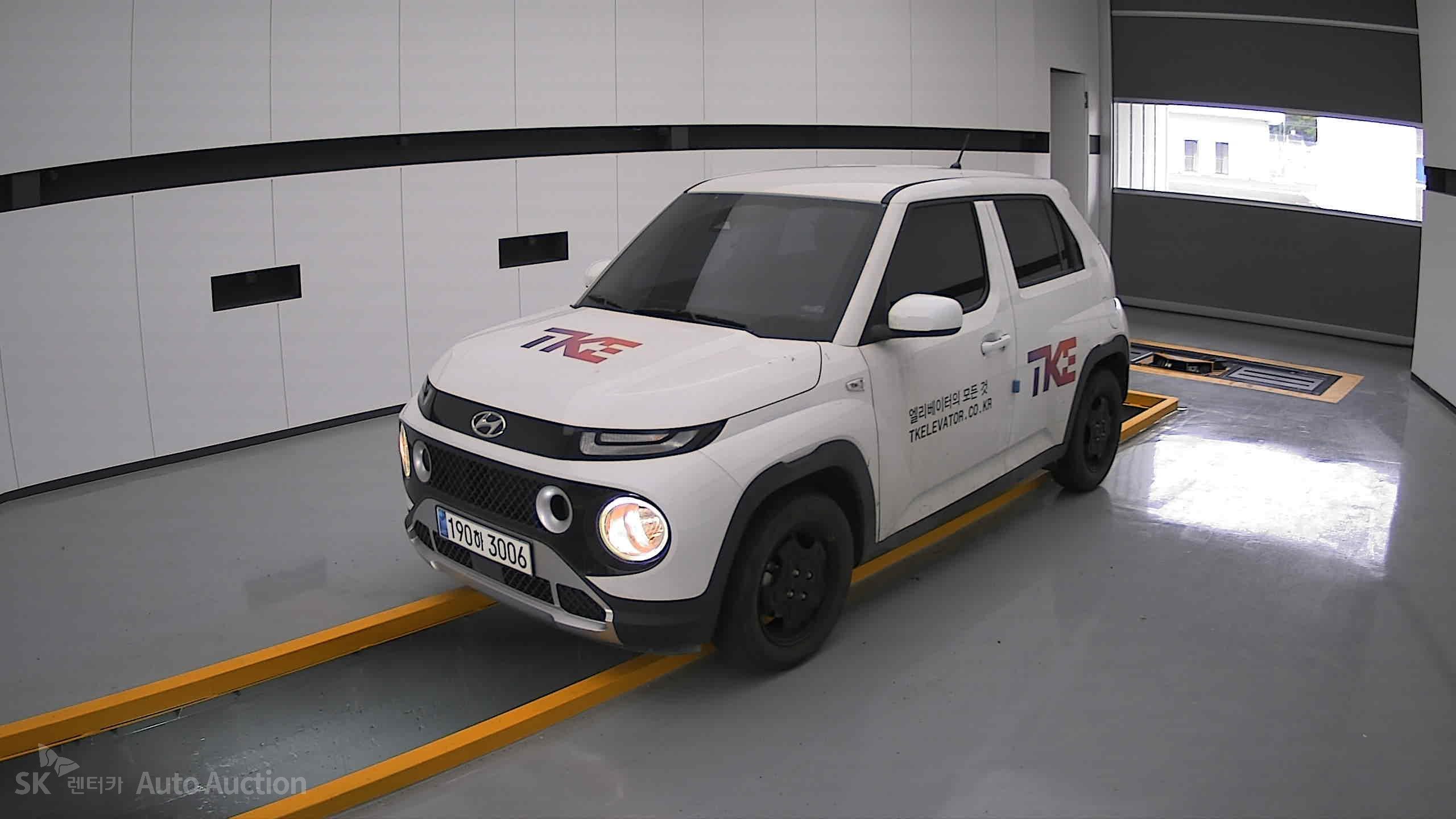 2024 - hyundai casper