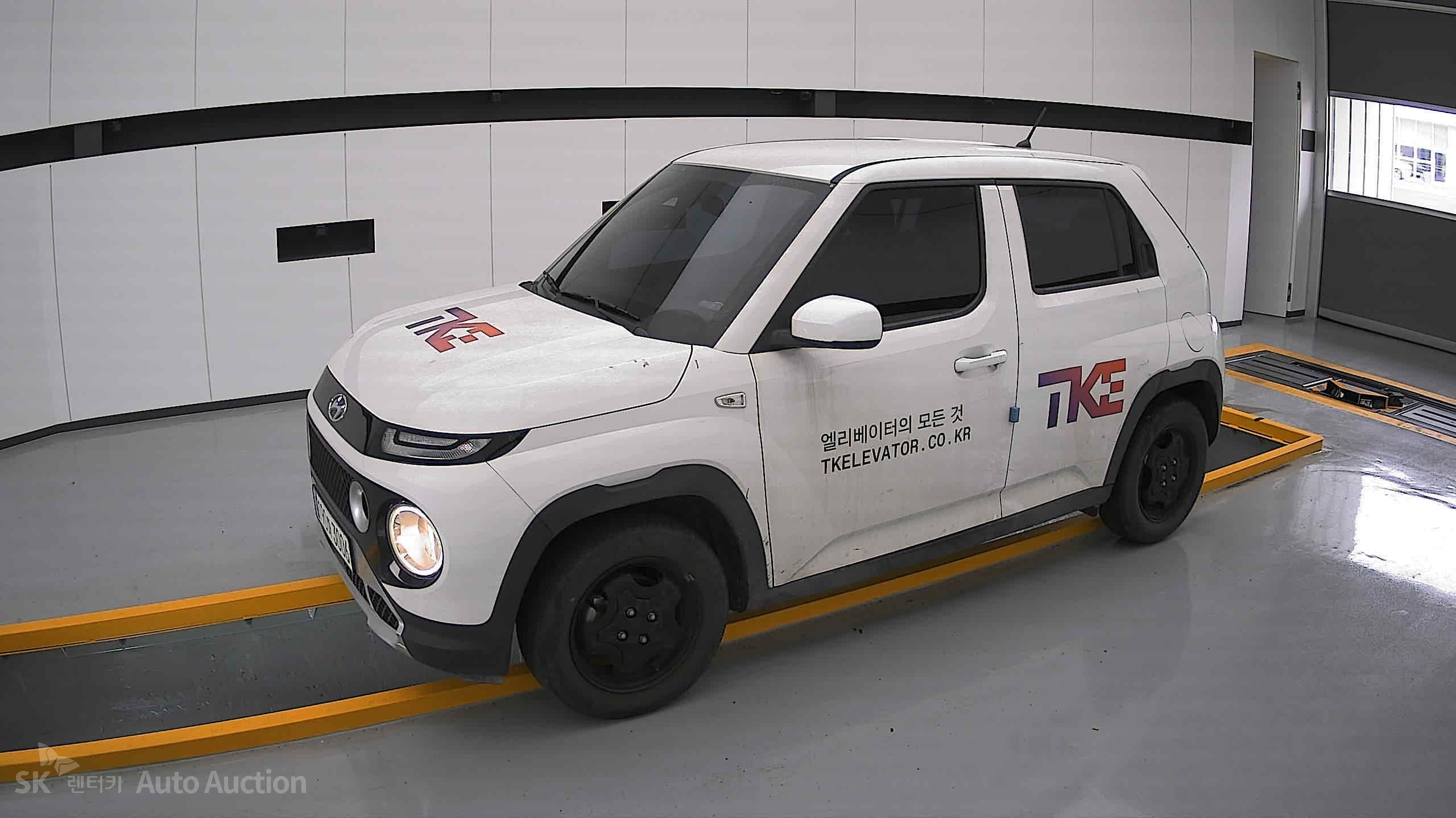 2024 - hyundai casper