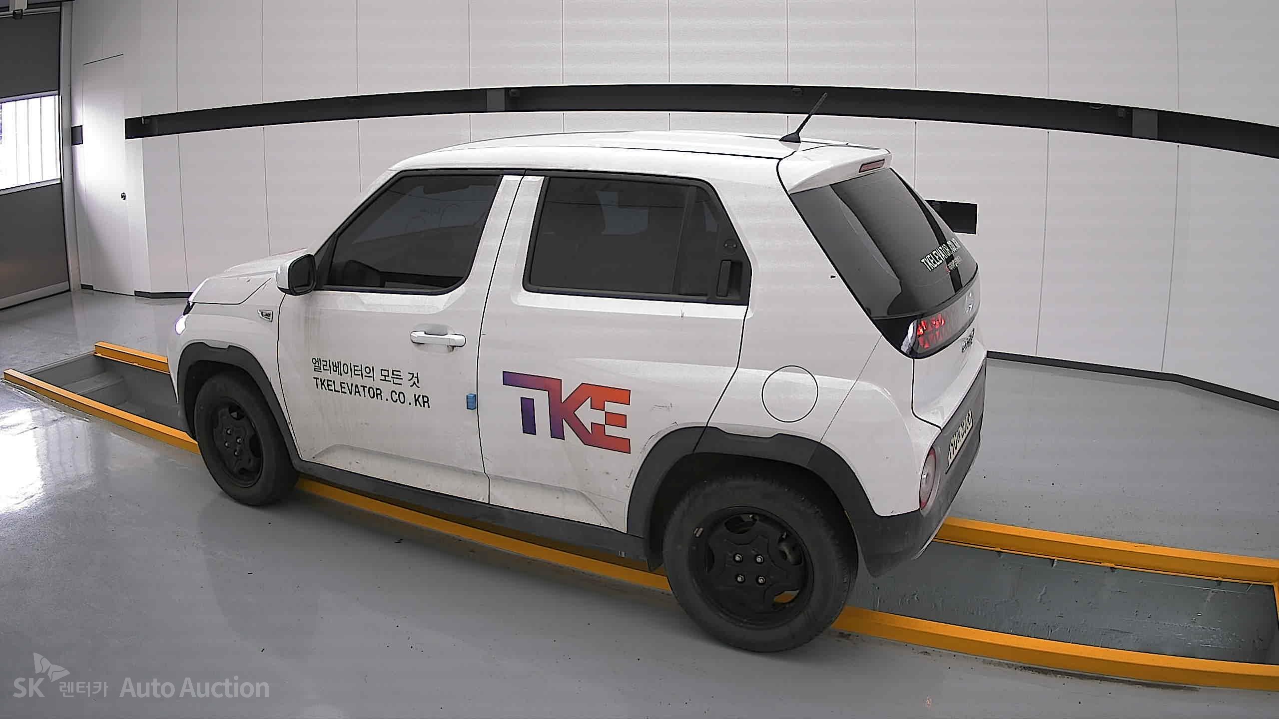 2024 - hyundai casper