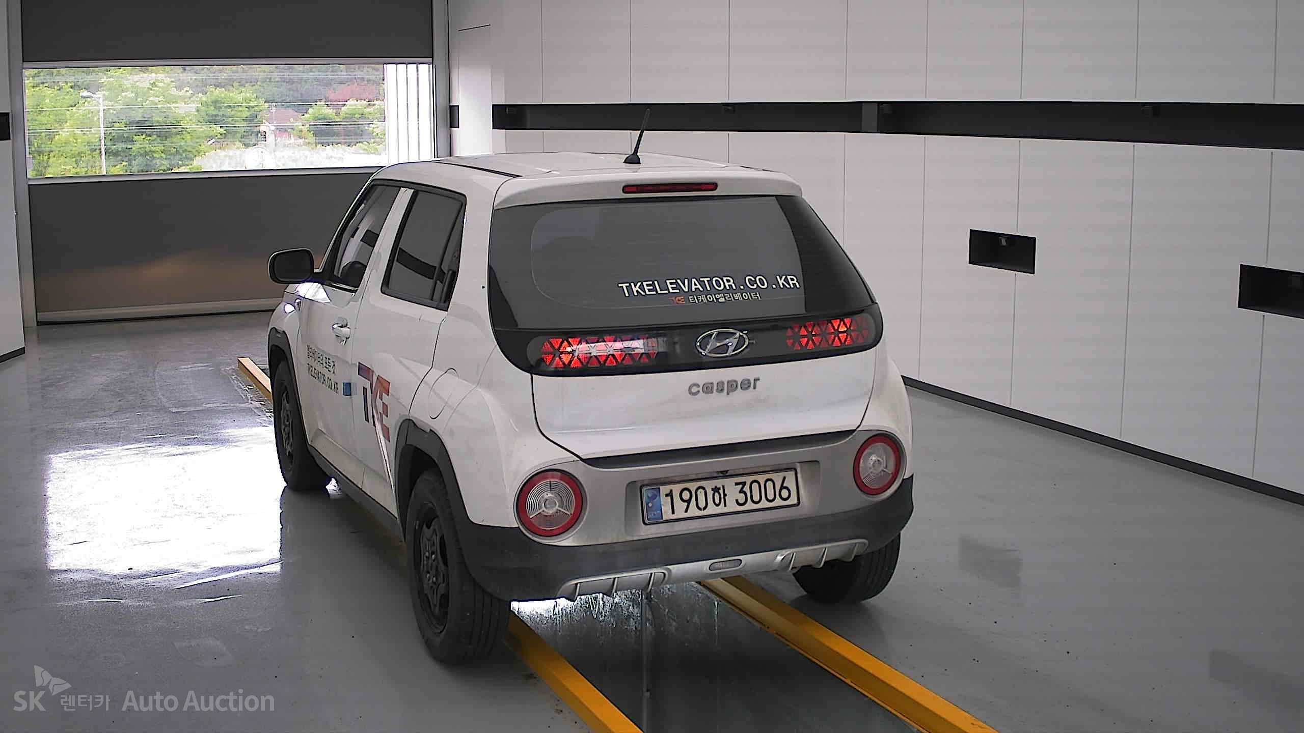 2024 - hyundai casper