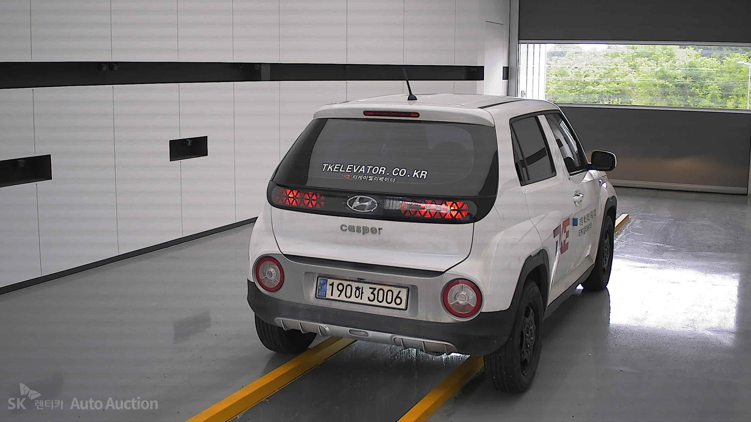 2024 - hyundai casper