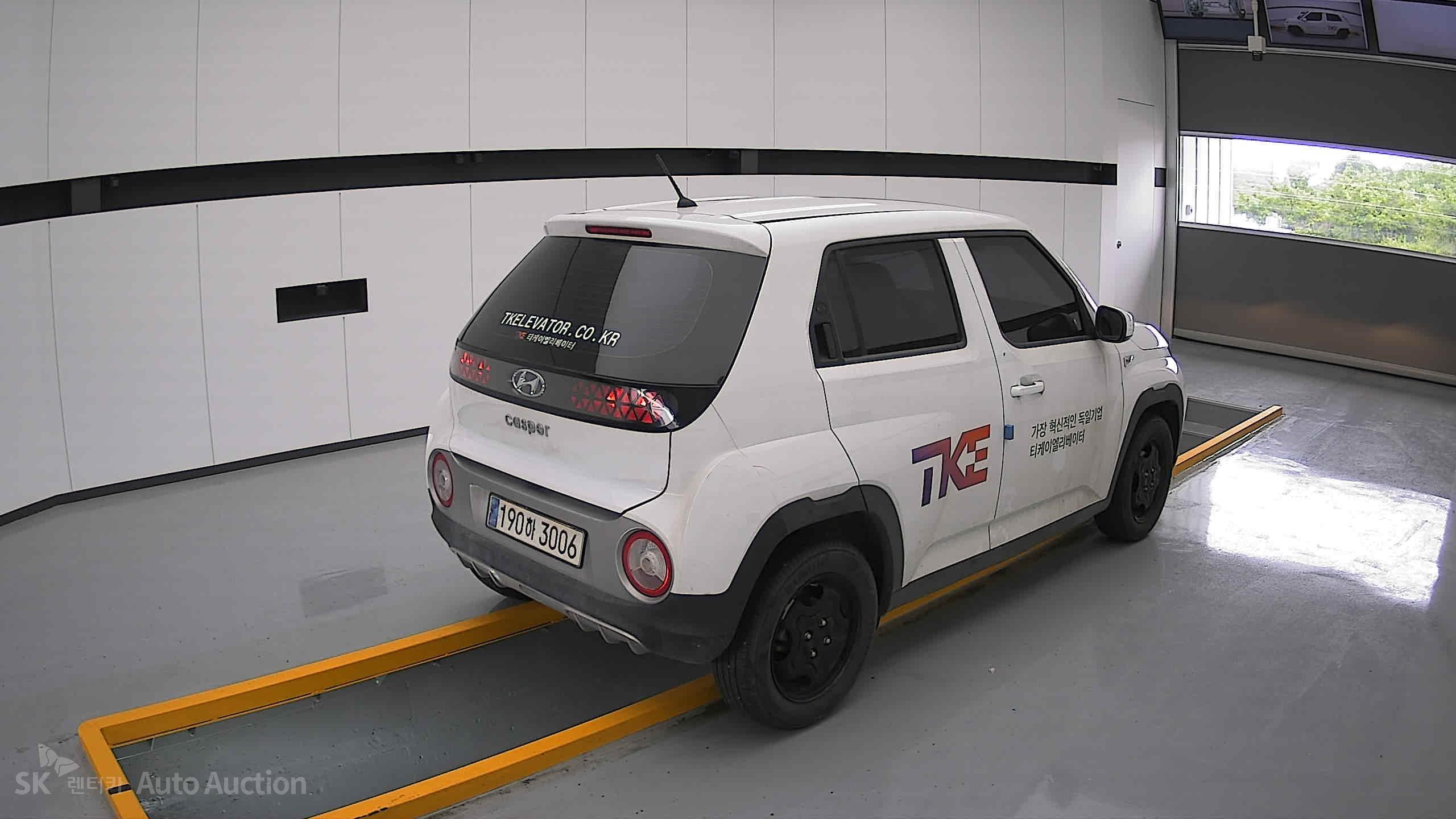 2024 - hyundai casper