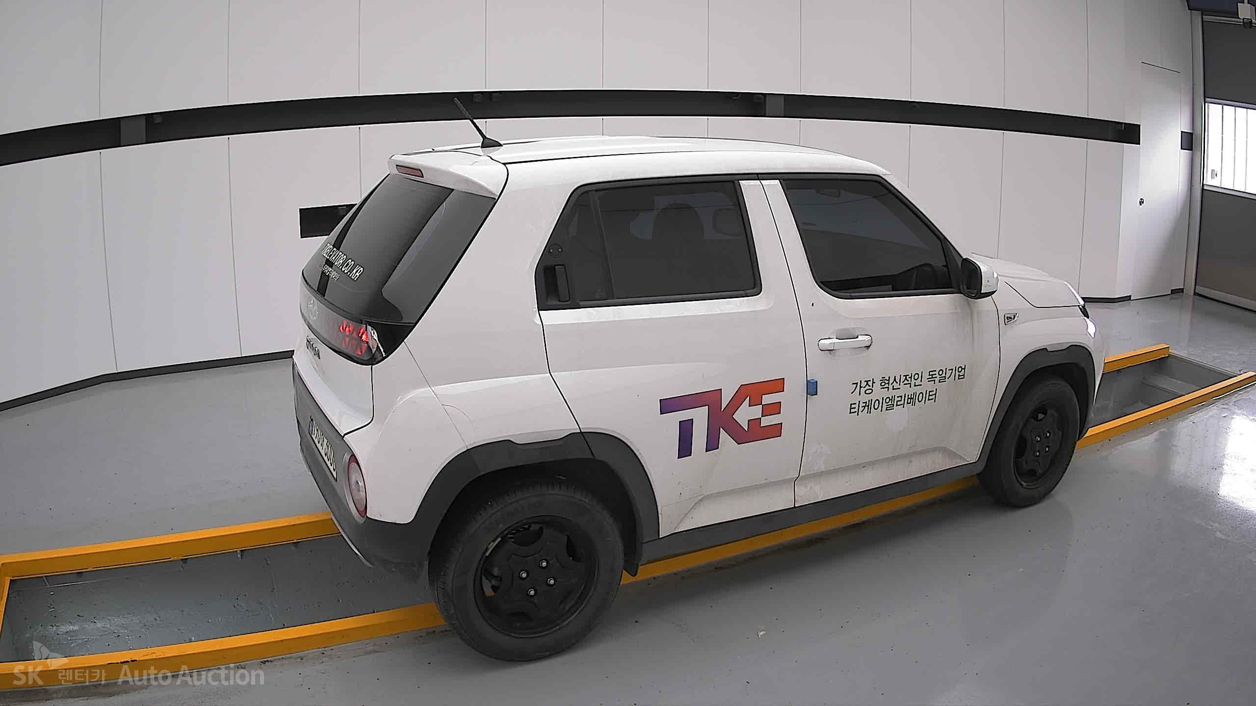 2024 - hyundai casper