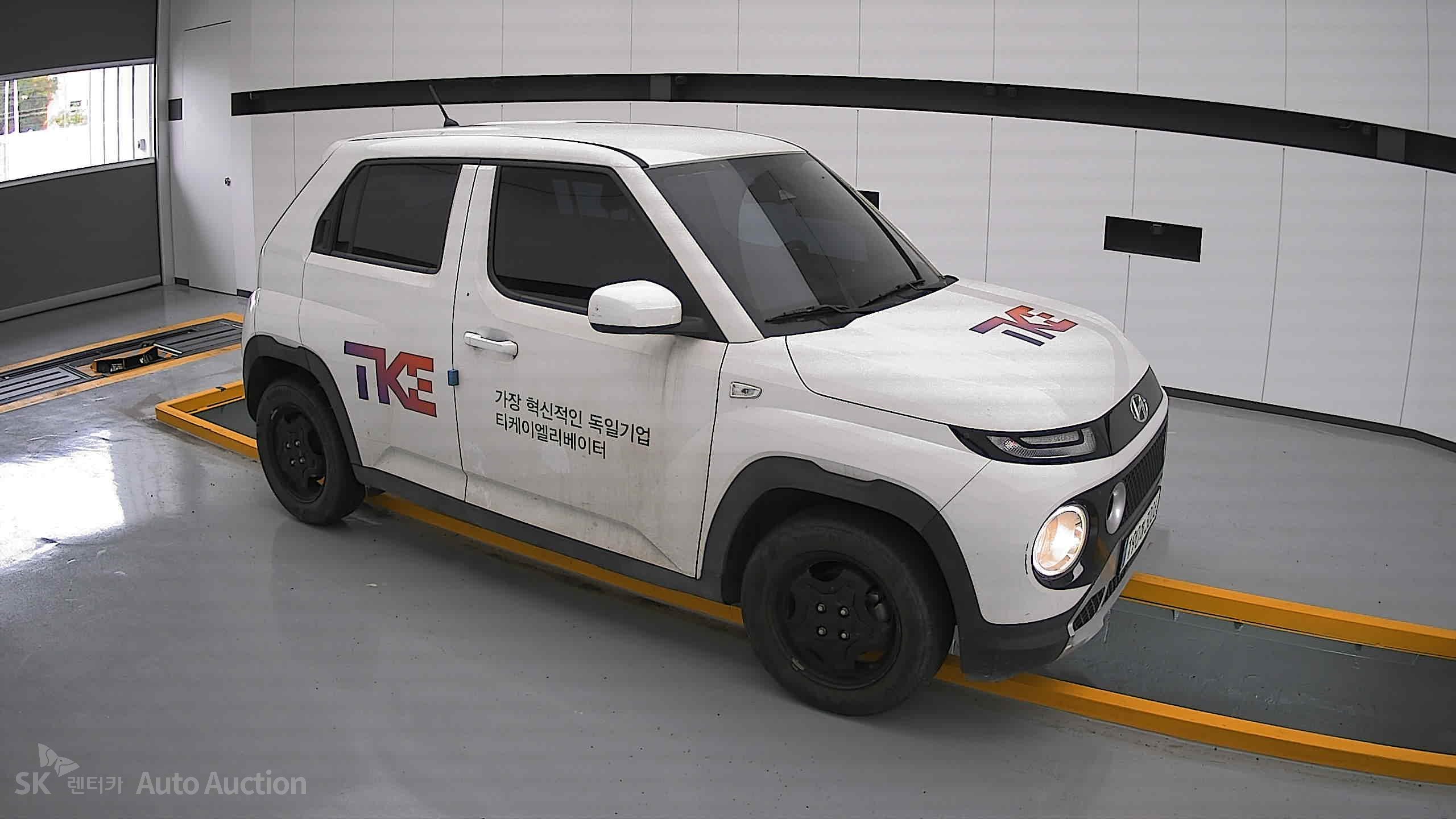 2024 - hyundai casper