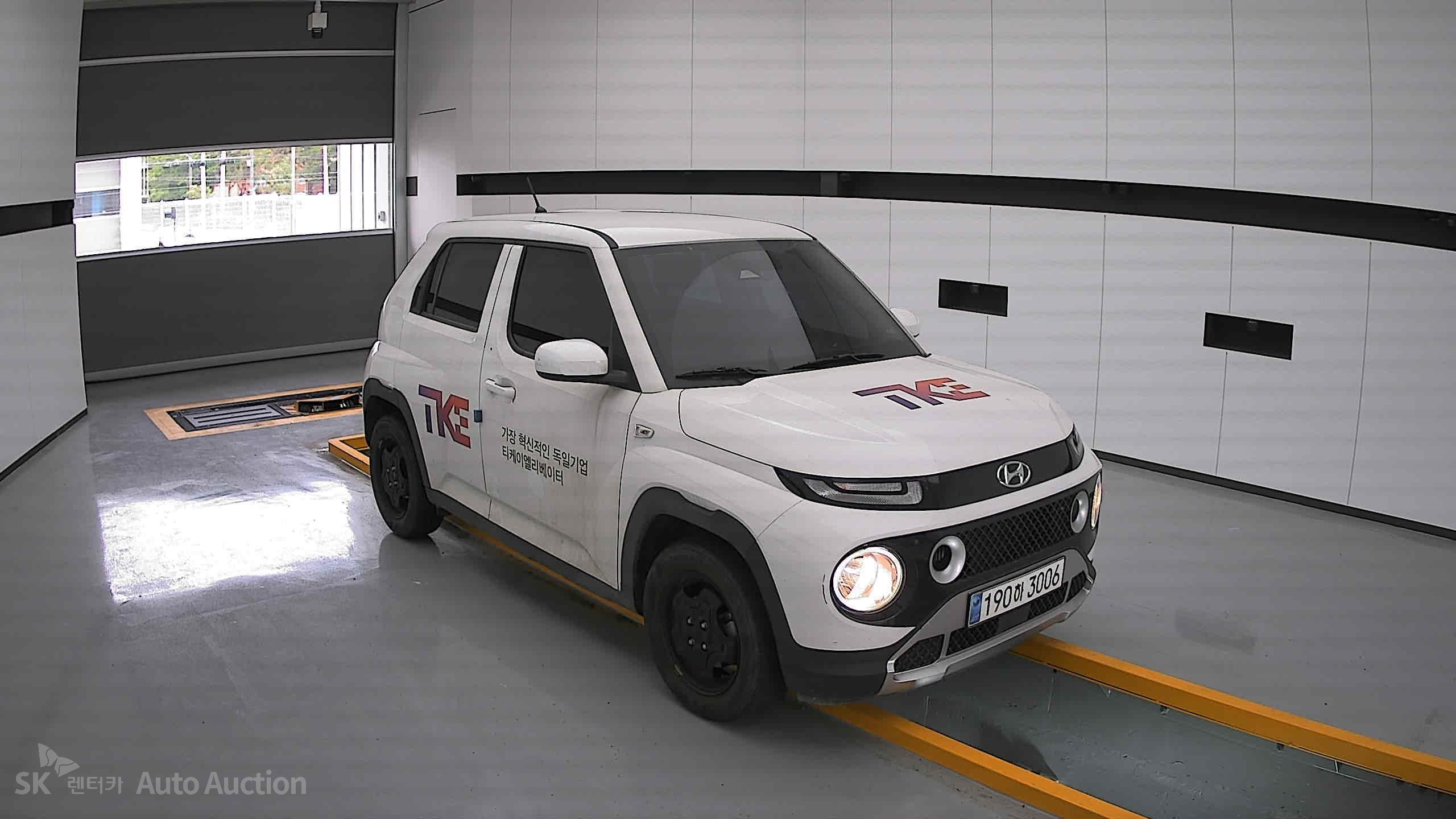 2024 - hyundai casper