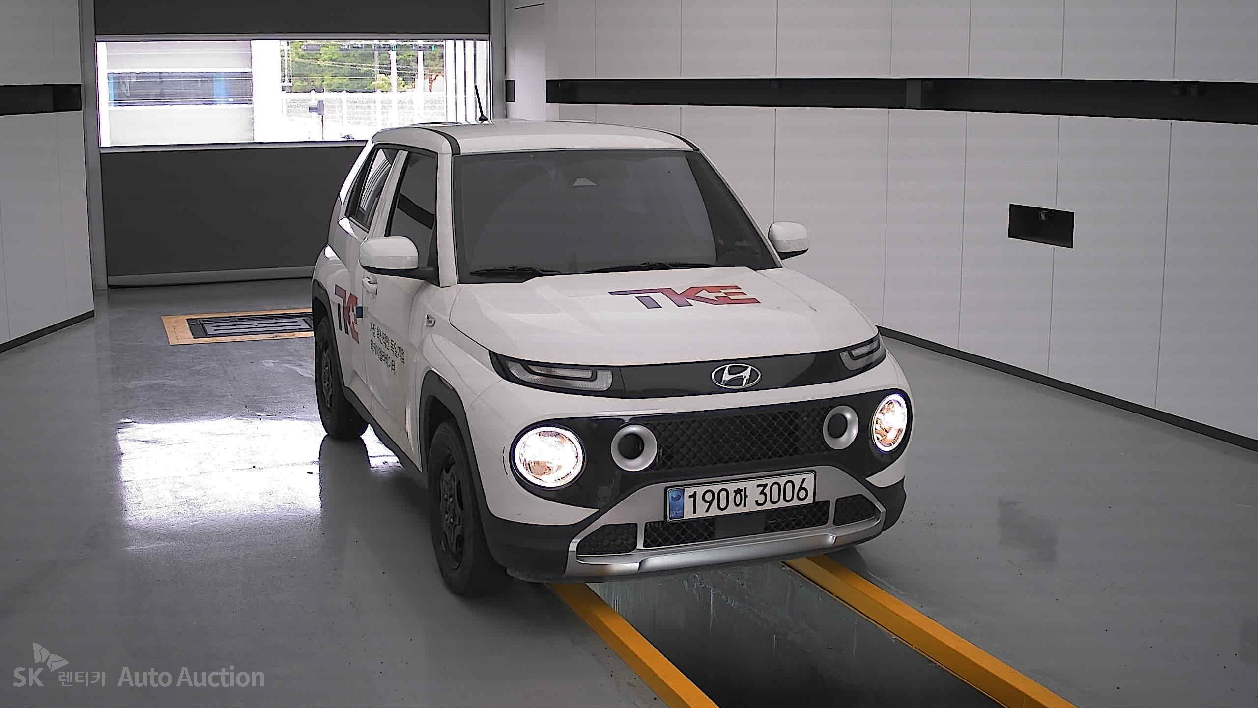 2024 - hyundai casper