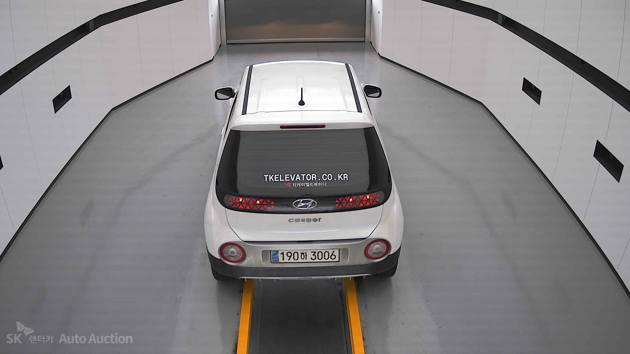 2024 - hyundai casper